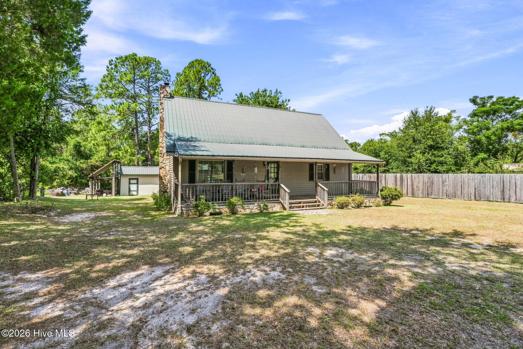 135 Sandy Ridge Church Road — photo