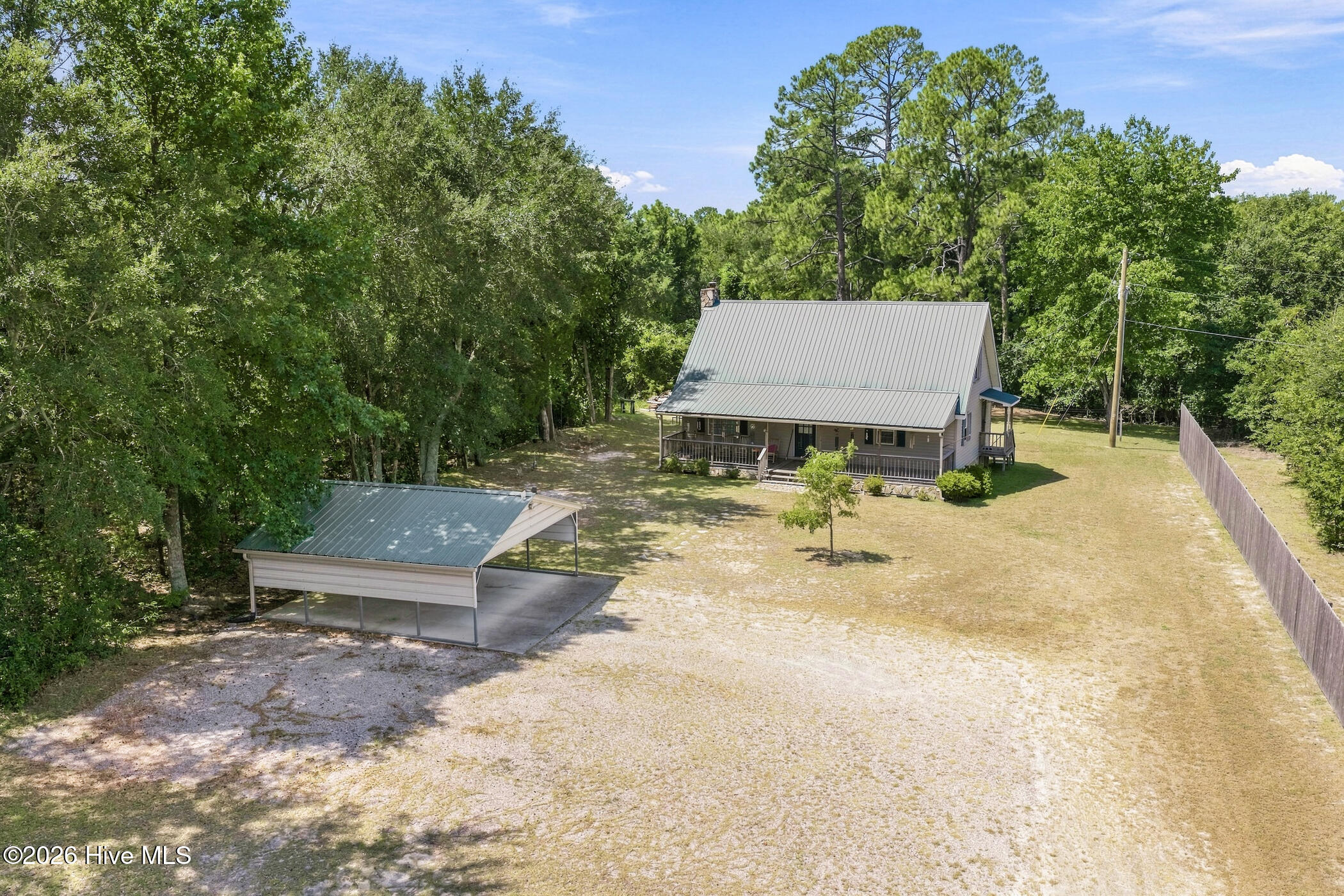 135 Sandy Ridge Church Road, Rockingham, NC 28379 — photo 3