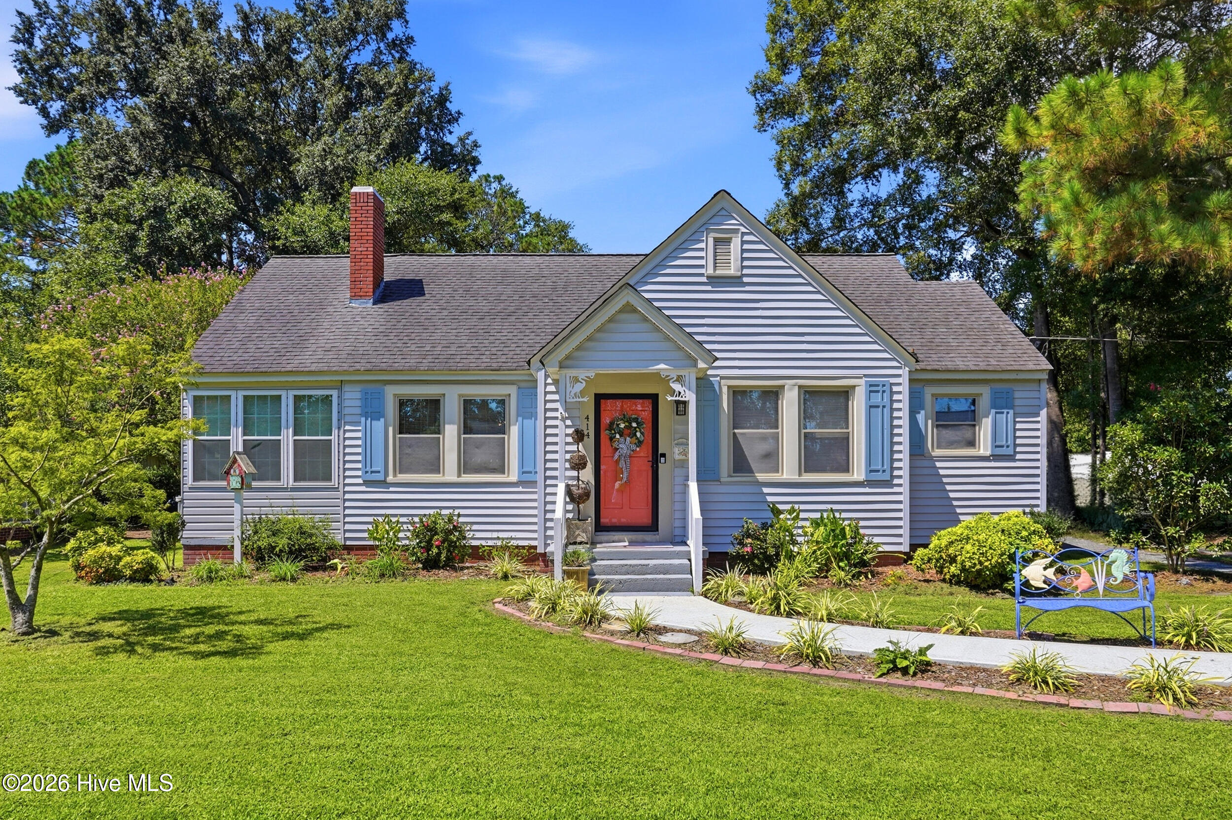 414 S Raleigh Street — photo