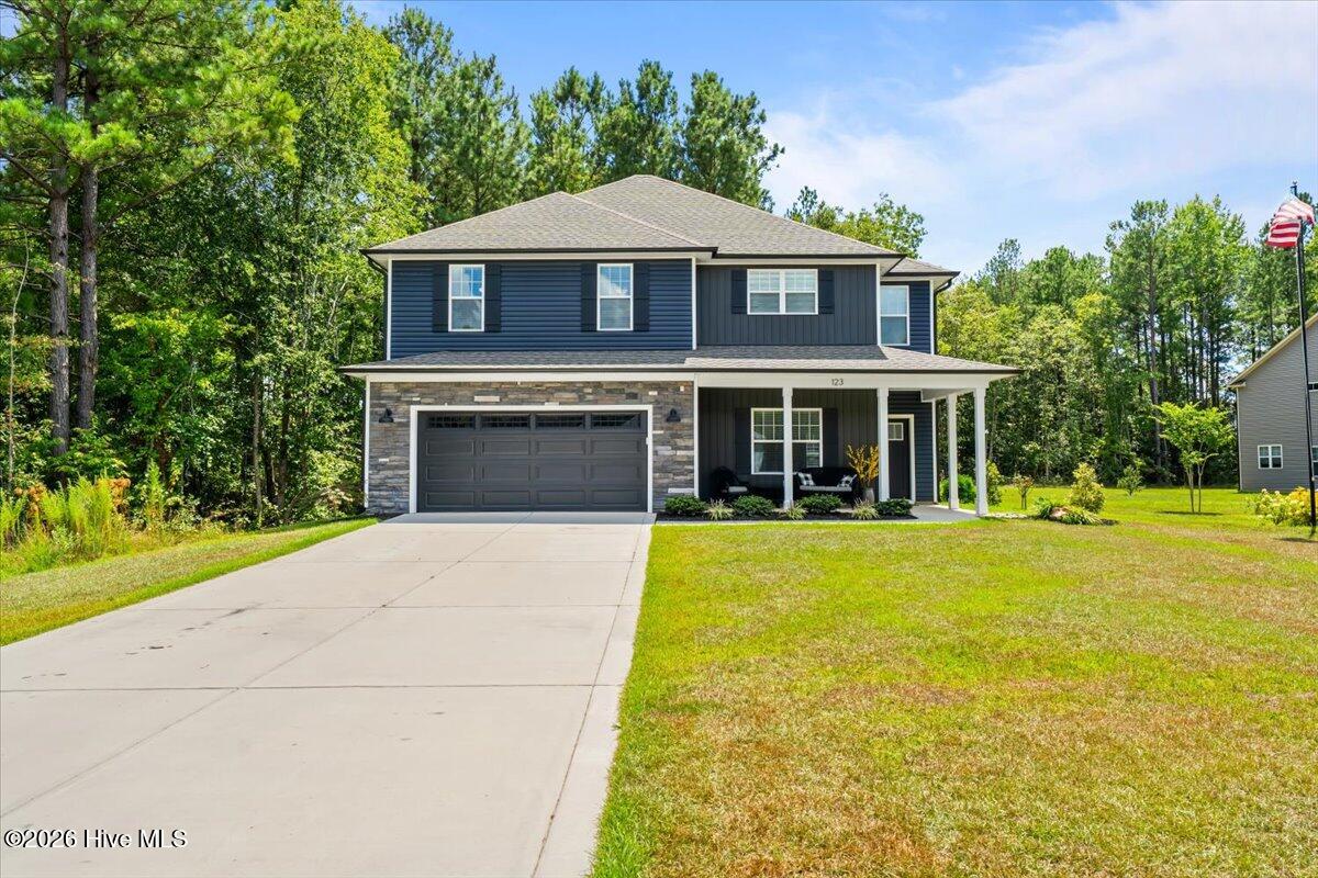123 Sears Drive — photo