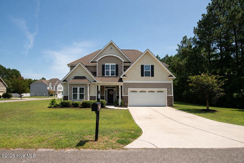 701 Tuscarora Drive — photo