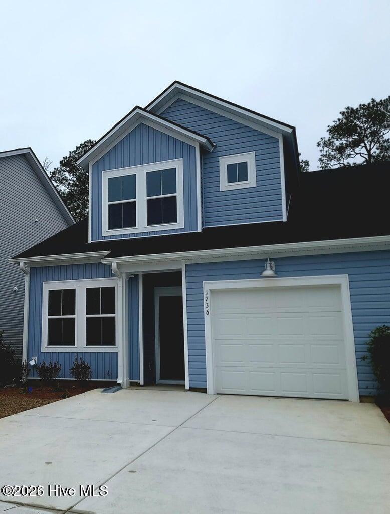 1736 Hunting Harris Court SW Lot 8 Blakely — photo