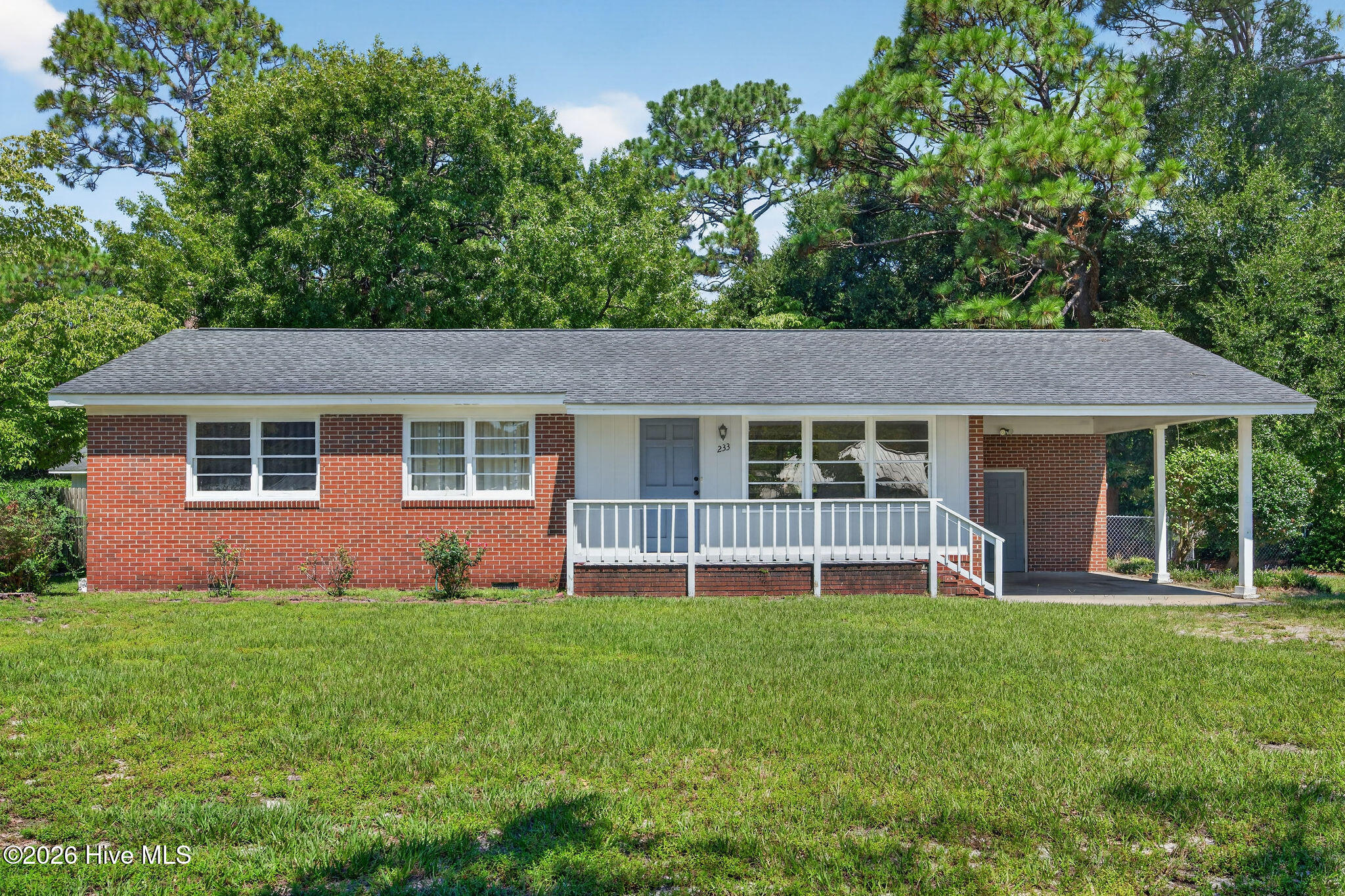 233 Long Leaf Acres Drive — photo