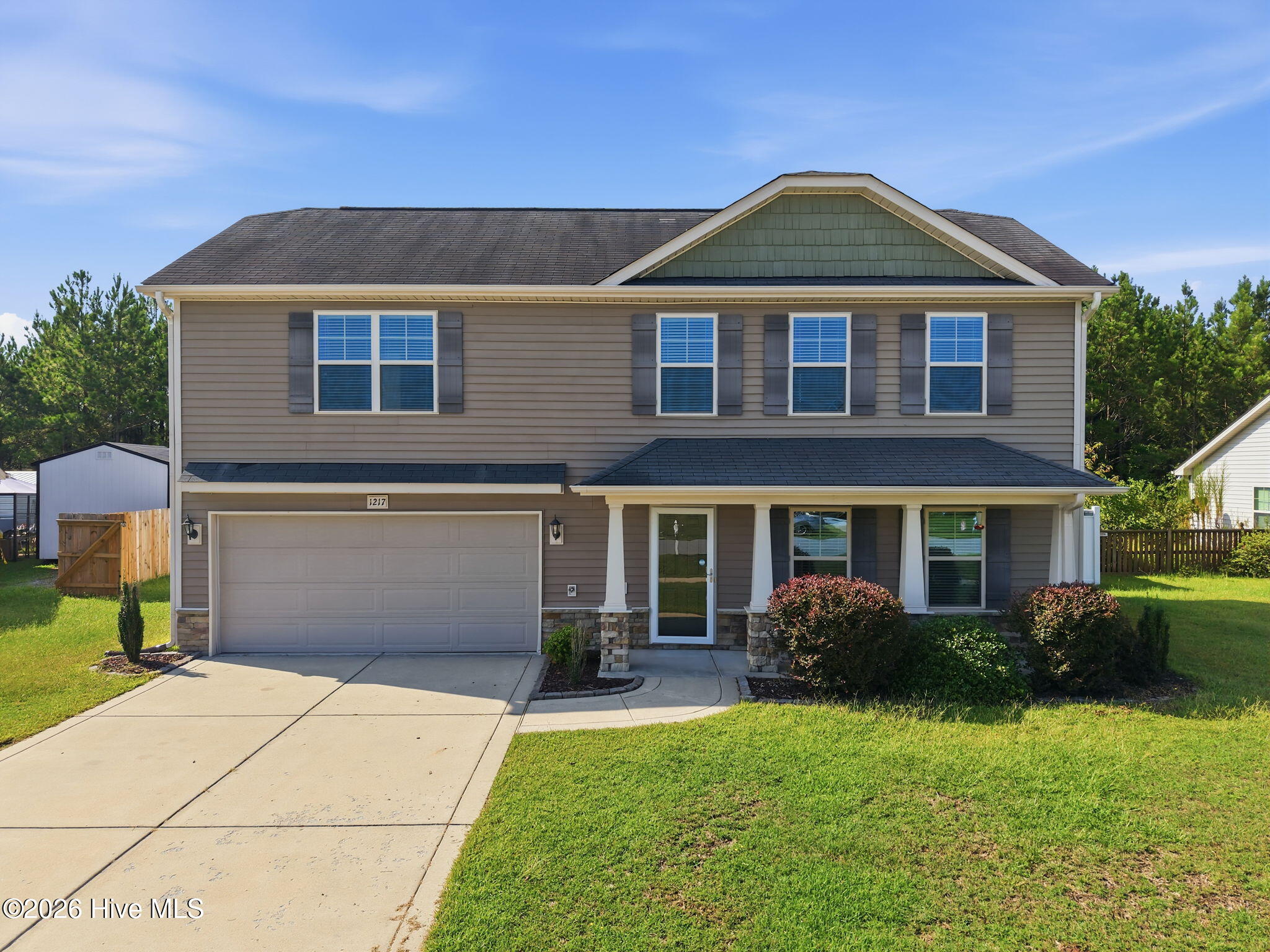 1217 Teakwood Drive — photo