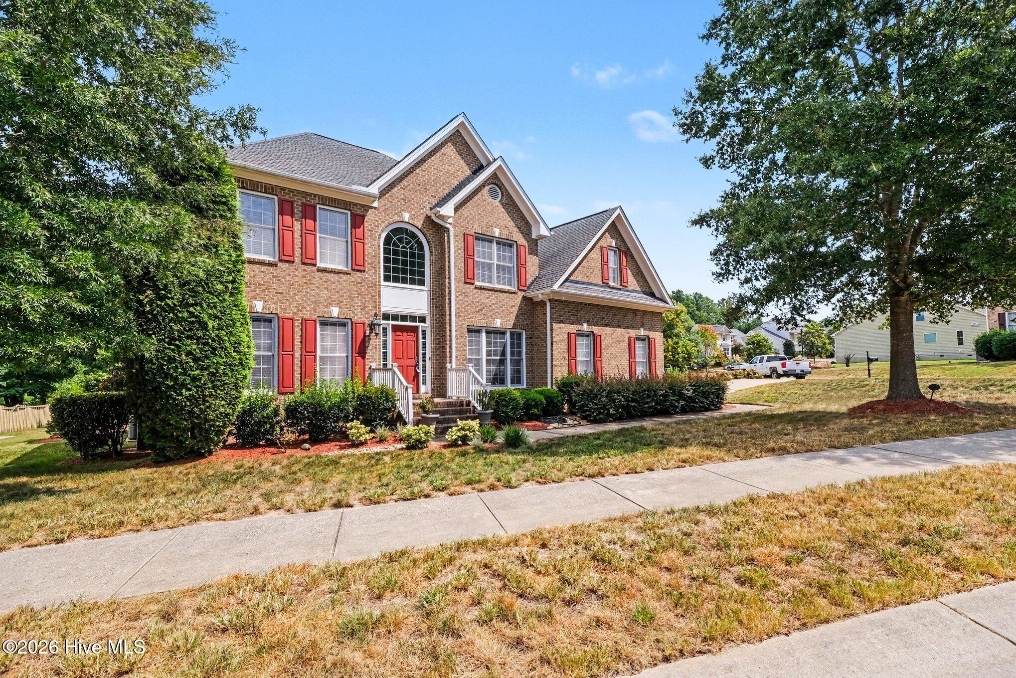 5997 Jones Farm Road — photo