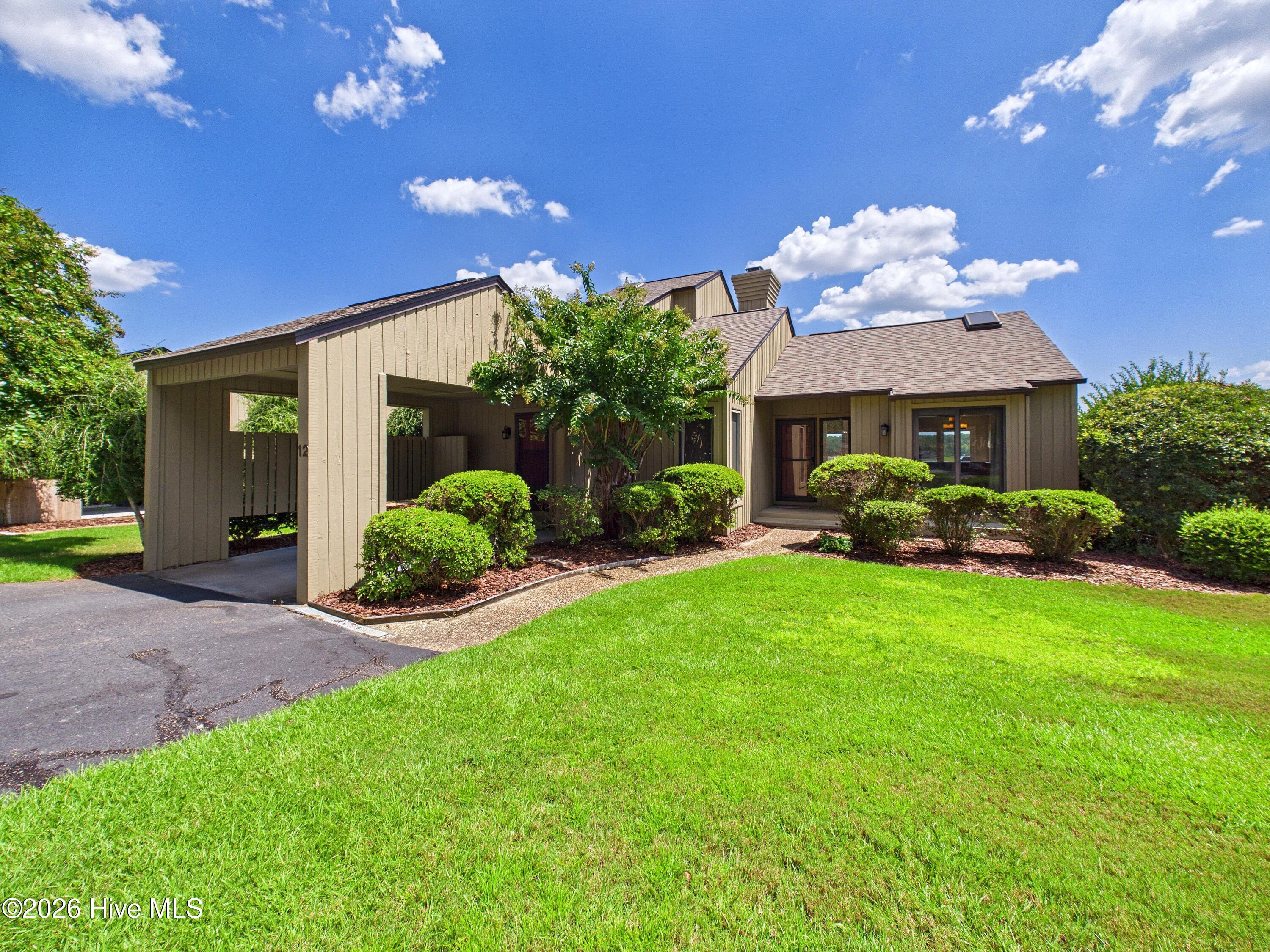 12 Lake Pinehurst Villas Road — photo