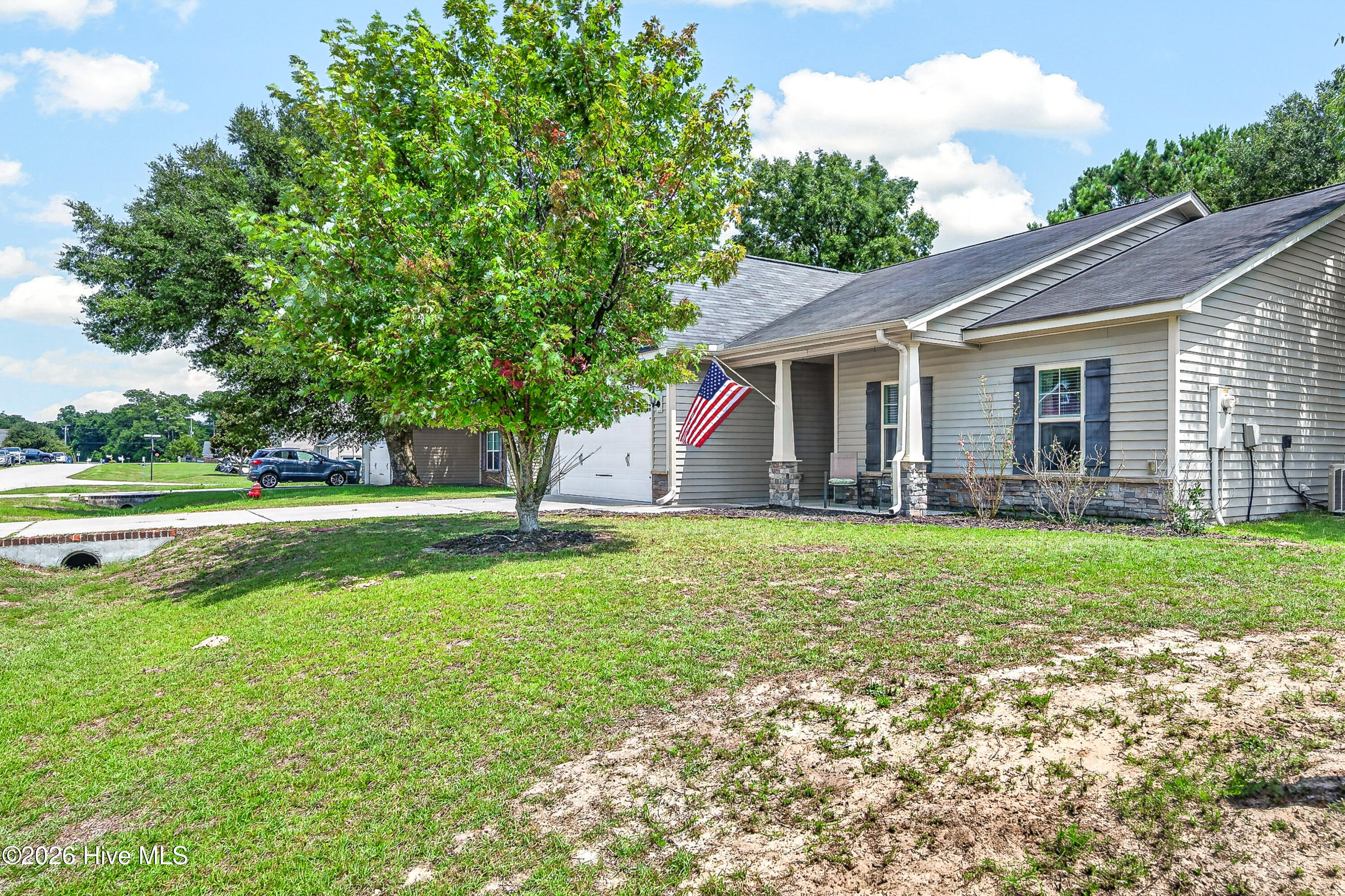 413 Peppermint Drive, Hubert, NC 28539 — photo 3