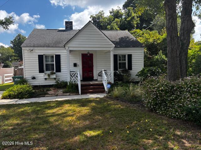 1800 Anderson Street NW — photo