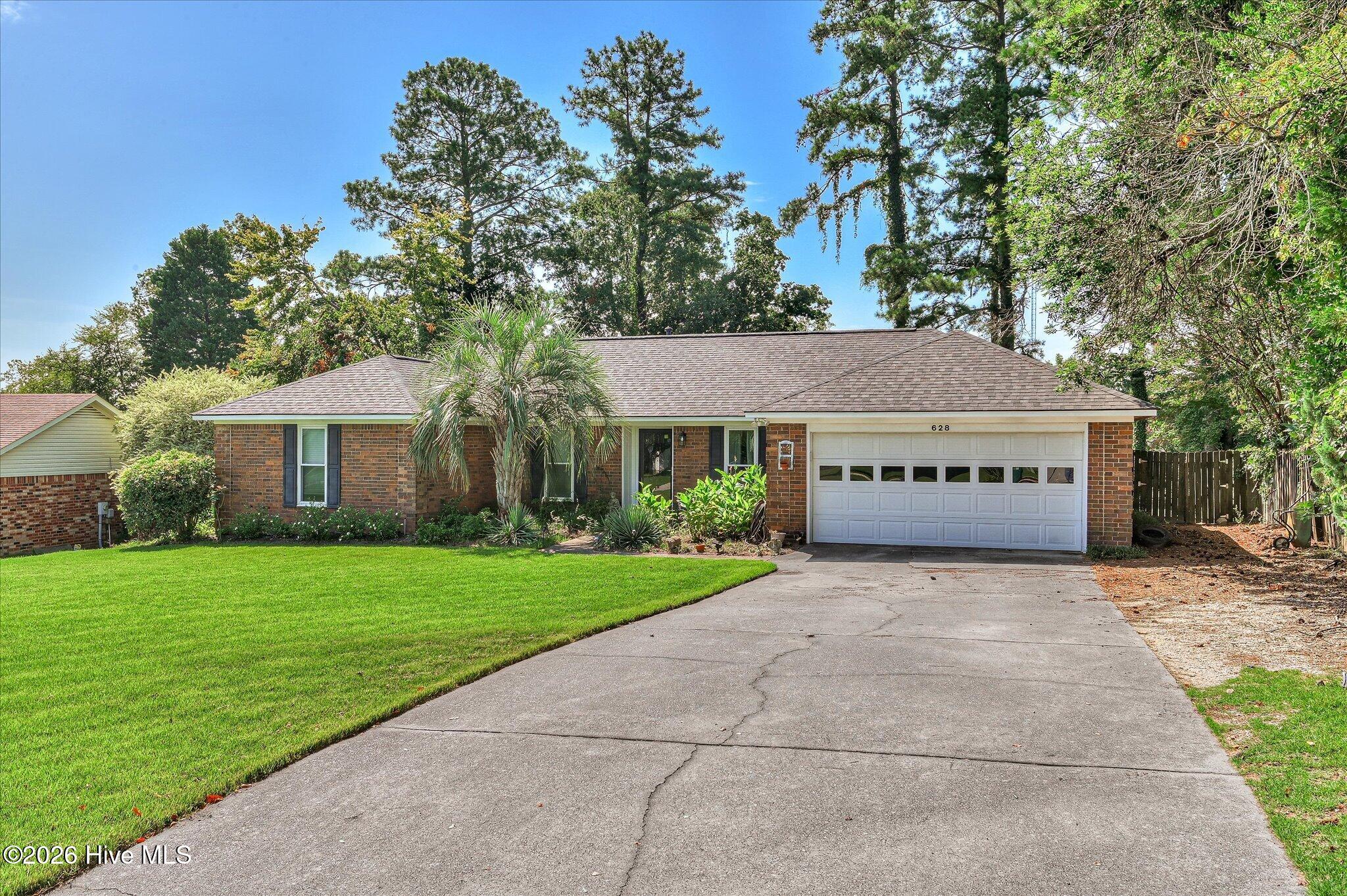 628 Bridgton Drive — photo