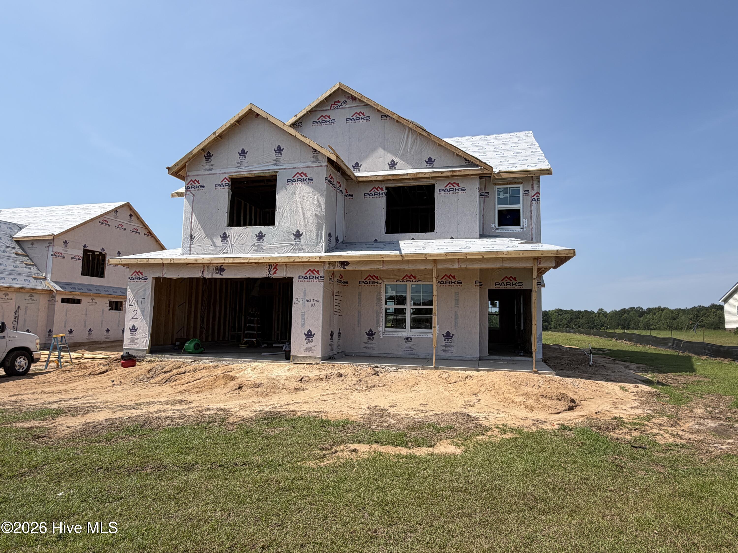 1327 Neill Sinclair (Lot 2) Road — photo