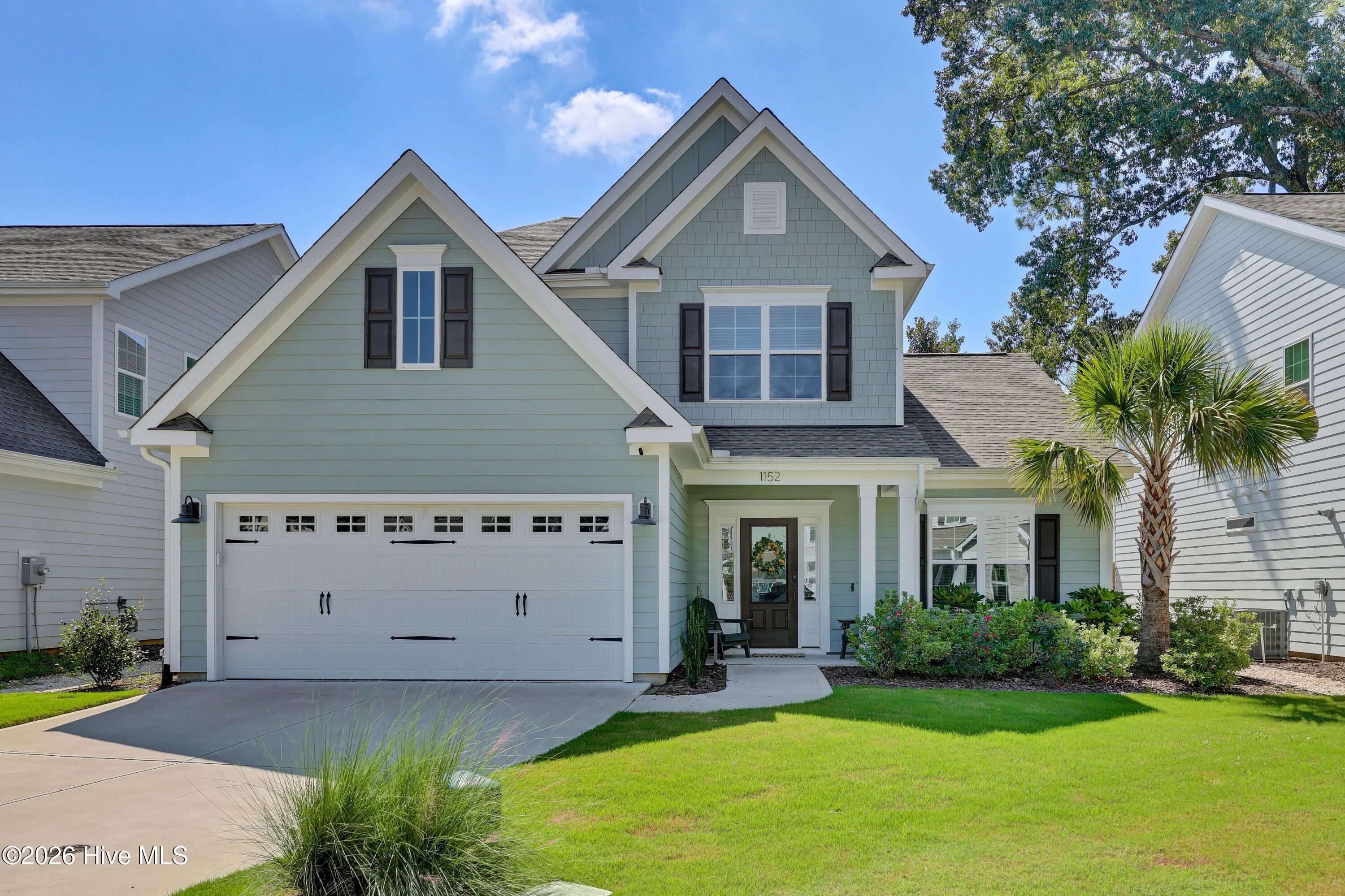 1152 Sea Lavender Drive Lot 15 — photo