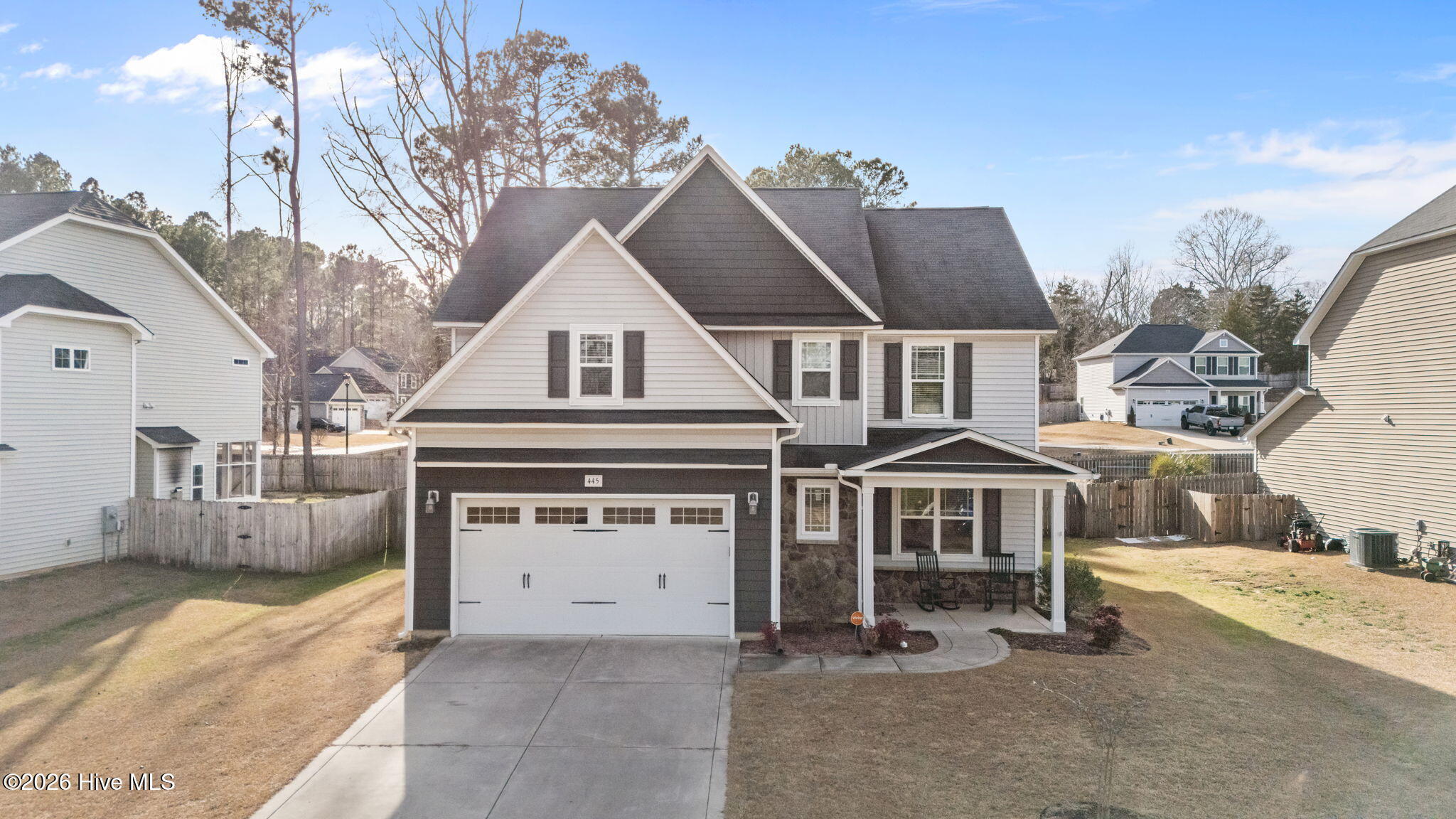 445 Lancaster Drive — photo
