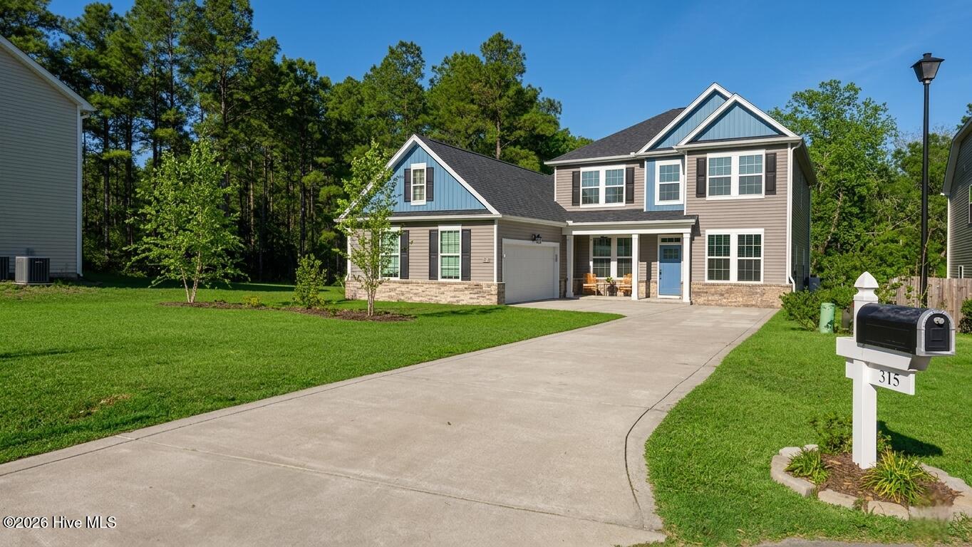 315 Neuse Drive — photo