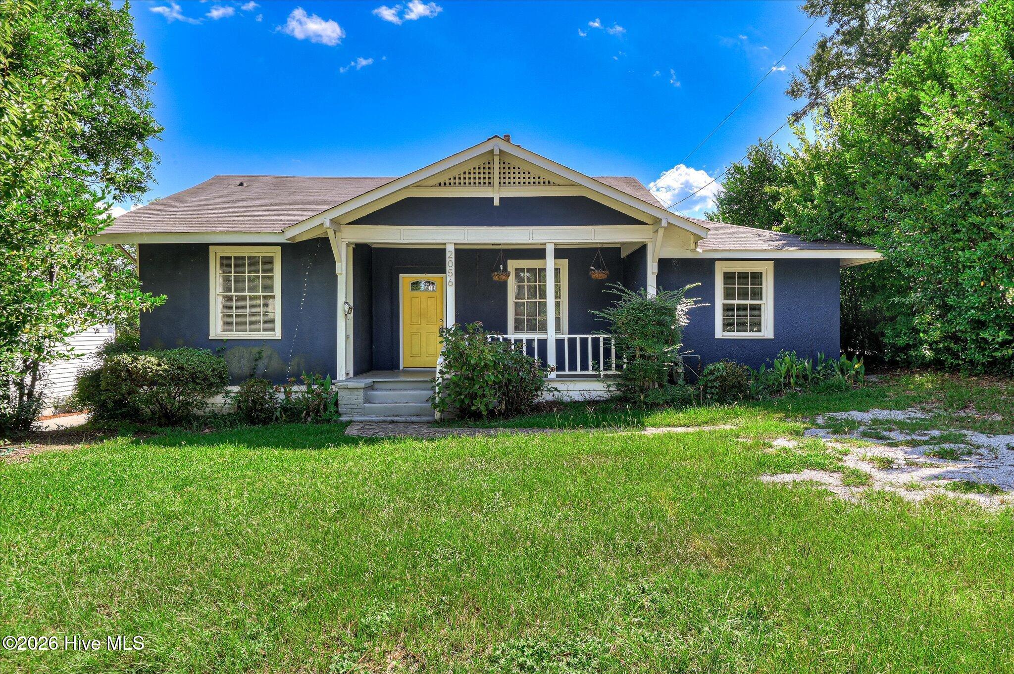 2056 Mcdowell Street — photo