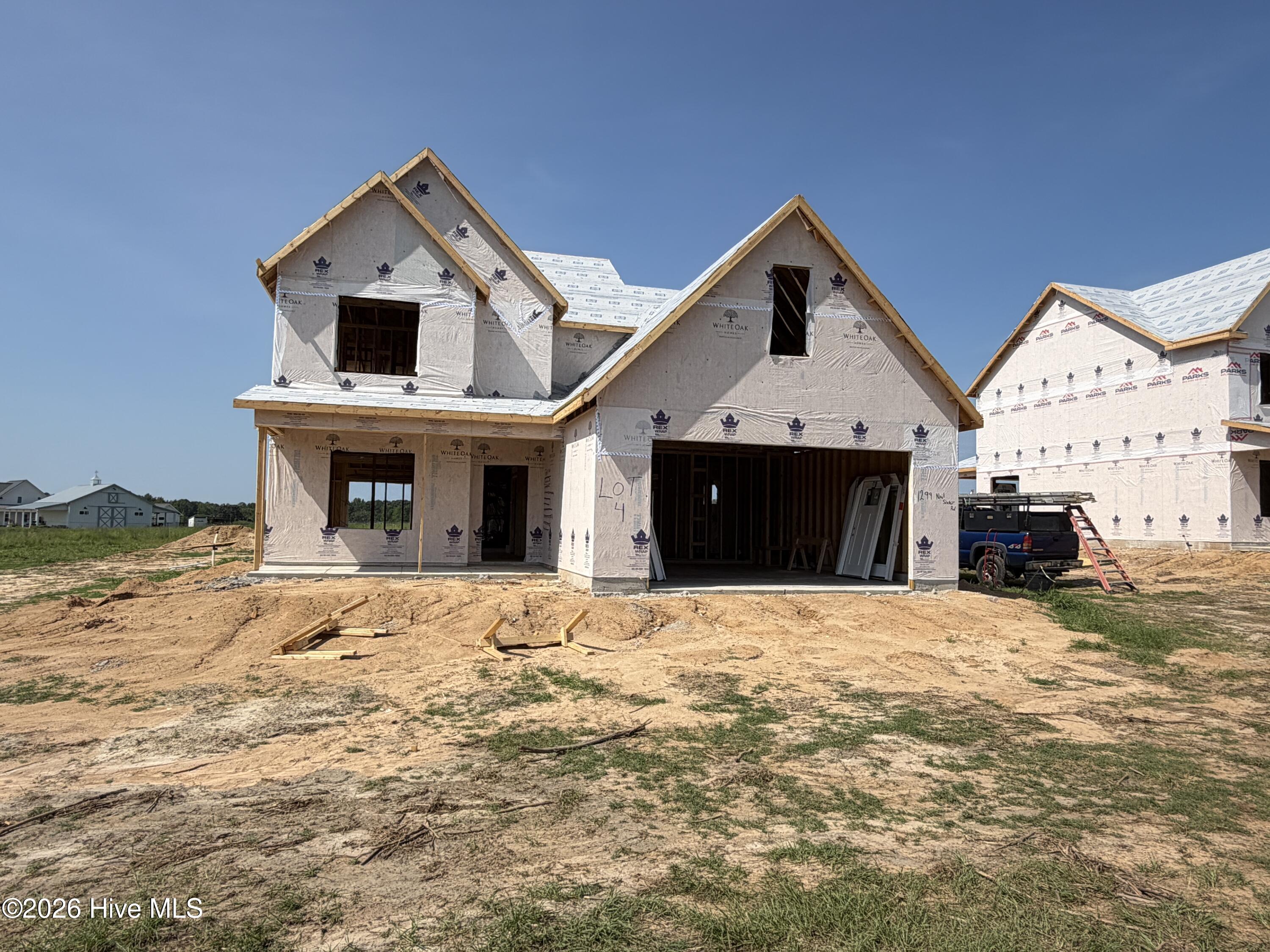 1299 Neill Sinclair (Lot 4) Road — photo