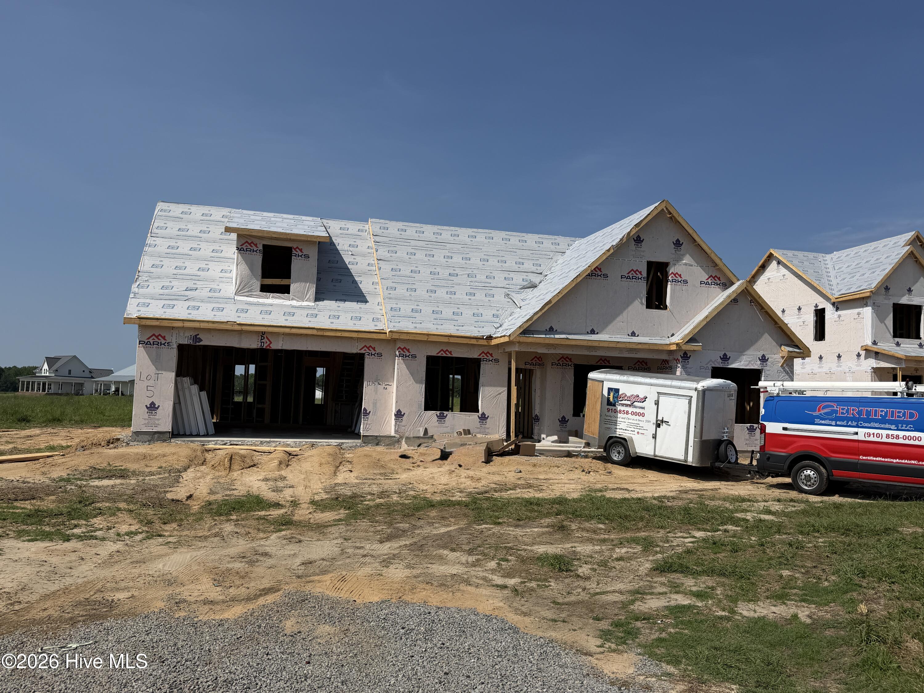 1215 Neill Sinclair (Lot 5) Road — photo