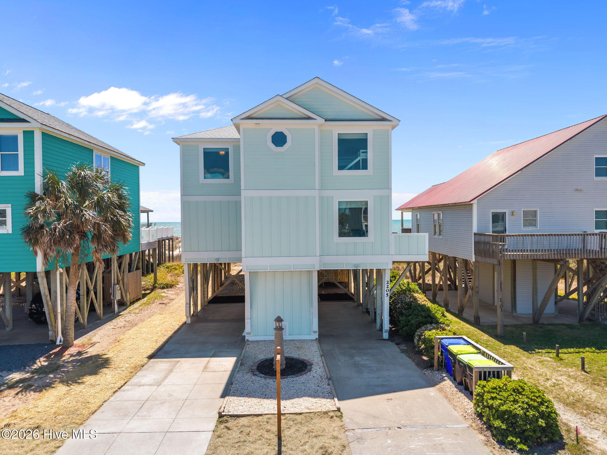 2205 E Beach Drive — photo