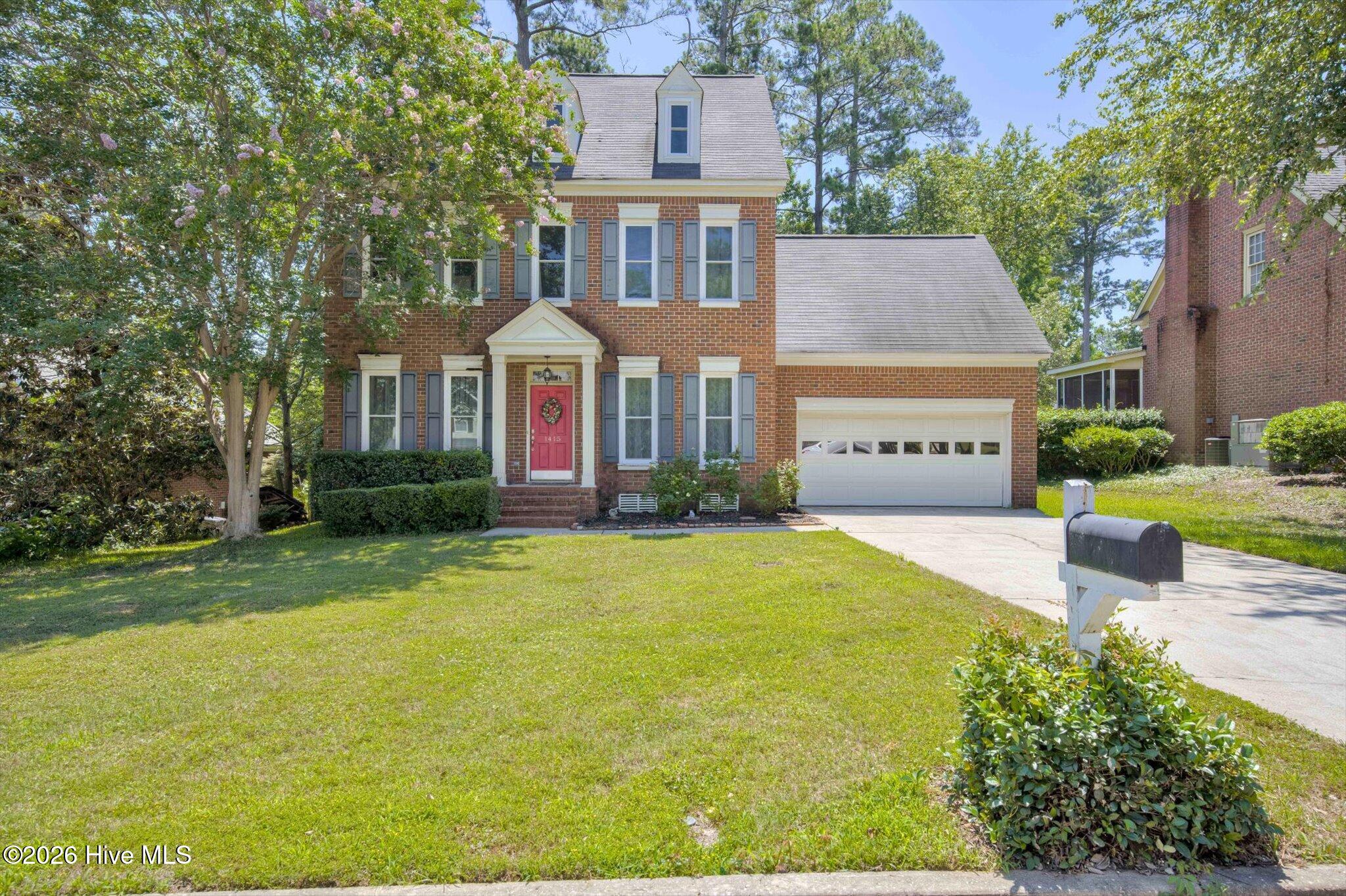 1415 Andover Court — photo