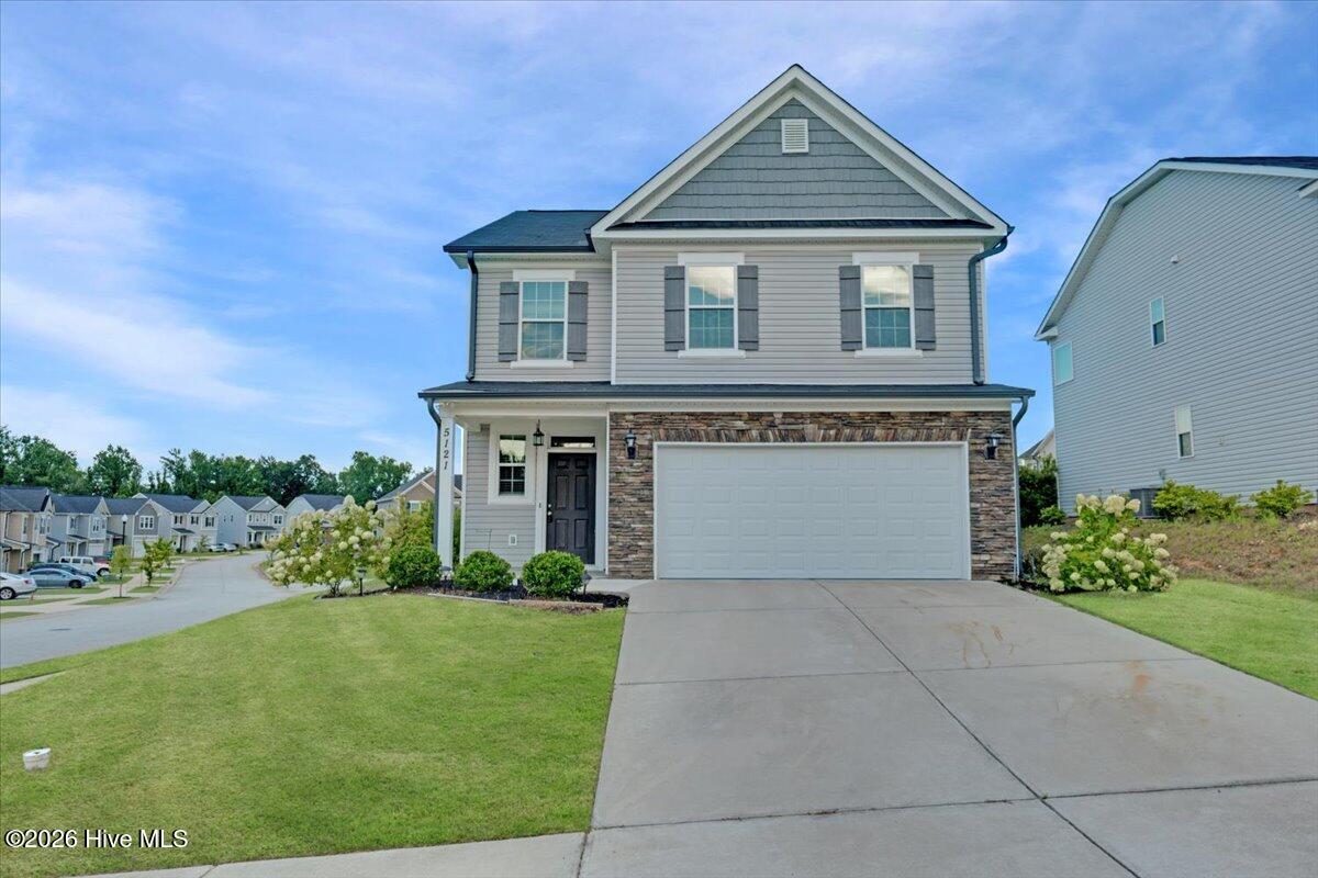 5121 Heathbrook Drive — photo