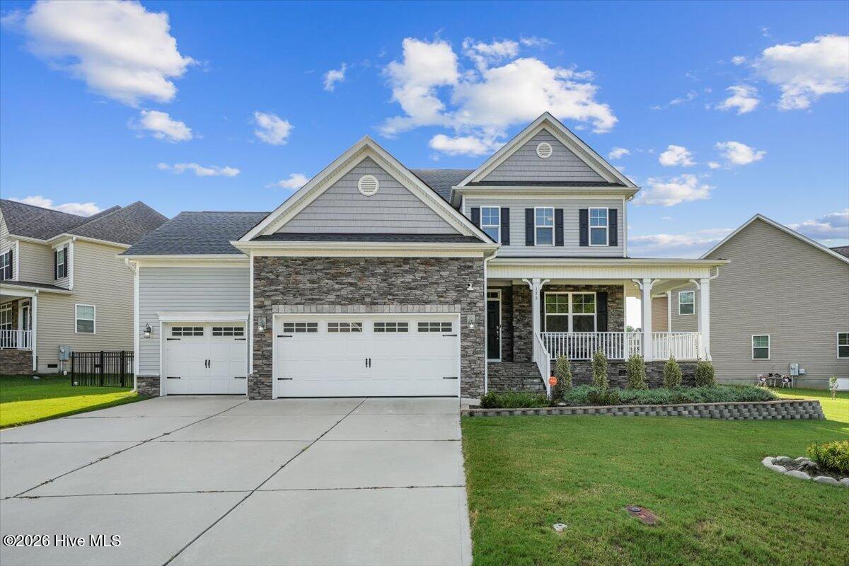 175 Cherry Bark Loop, Clayton, NC 27527 — photo 2
