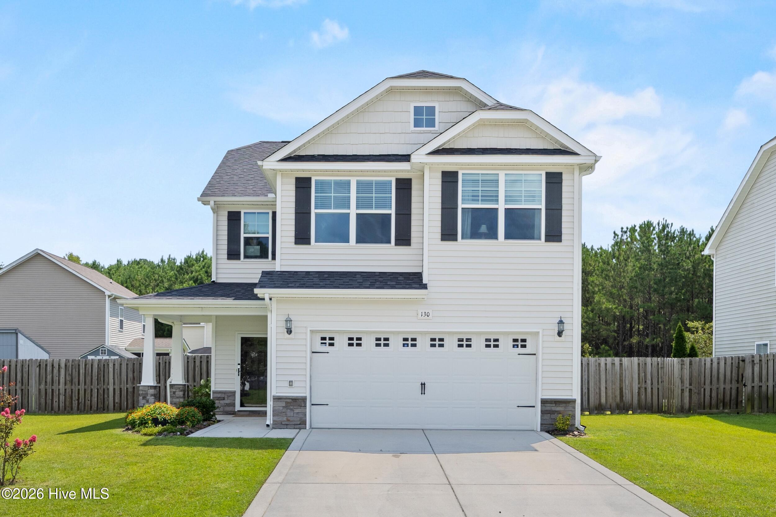 130 Poplar Branch Way — photo