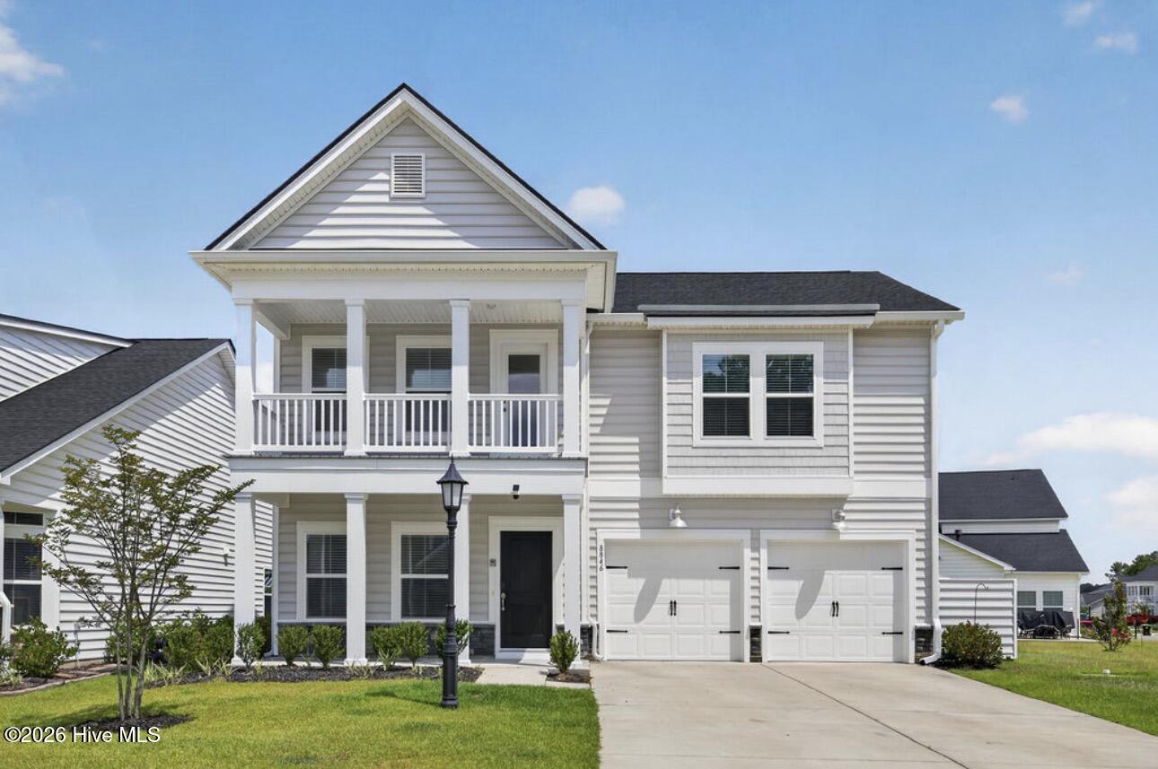 8846 Nashville Drive NW 1069 — photo