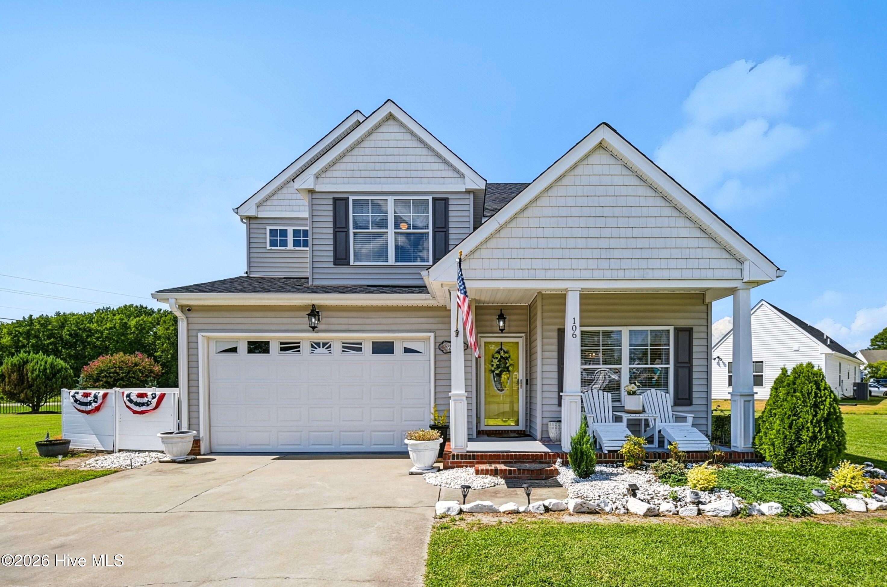 106 Pendleton Trace — photo