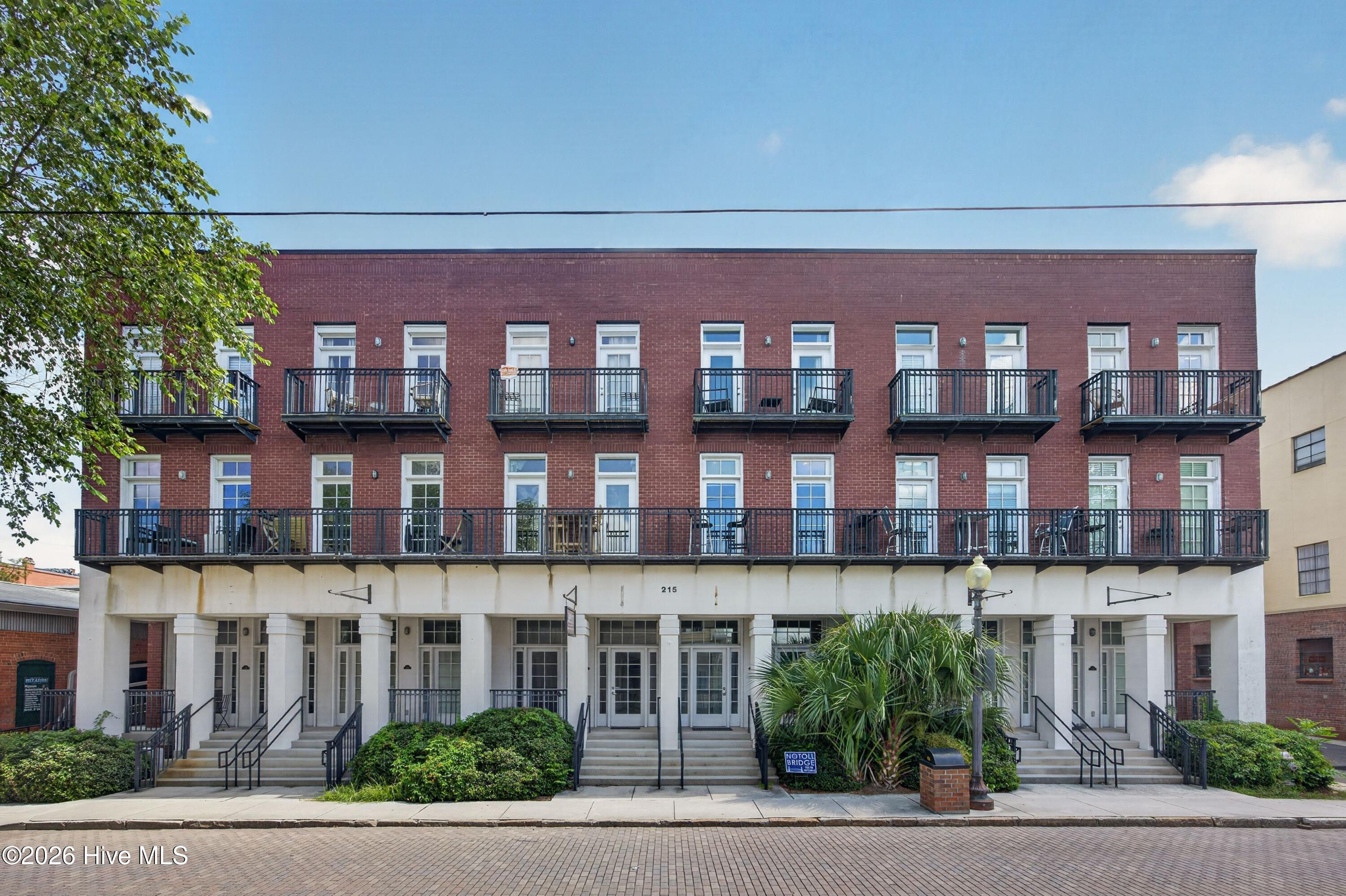 215 S Water Street Apt 107 — photo