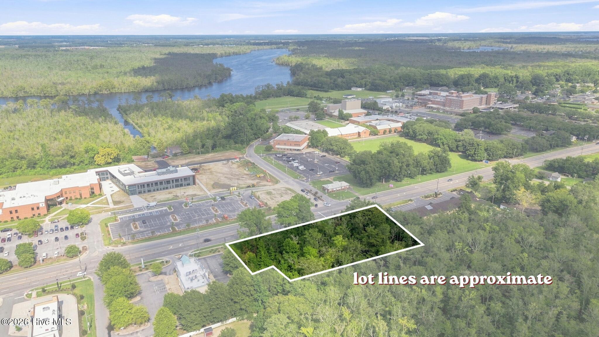 Lot 1 N Road North Street — photo