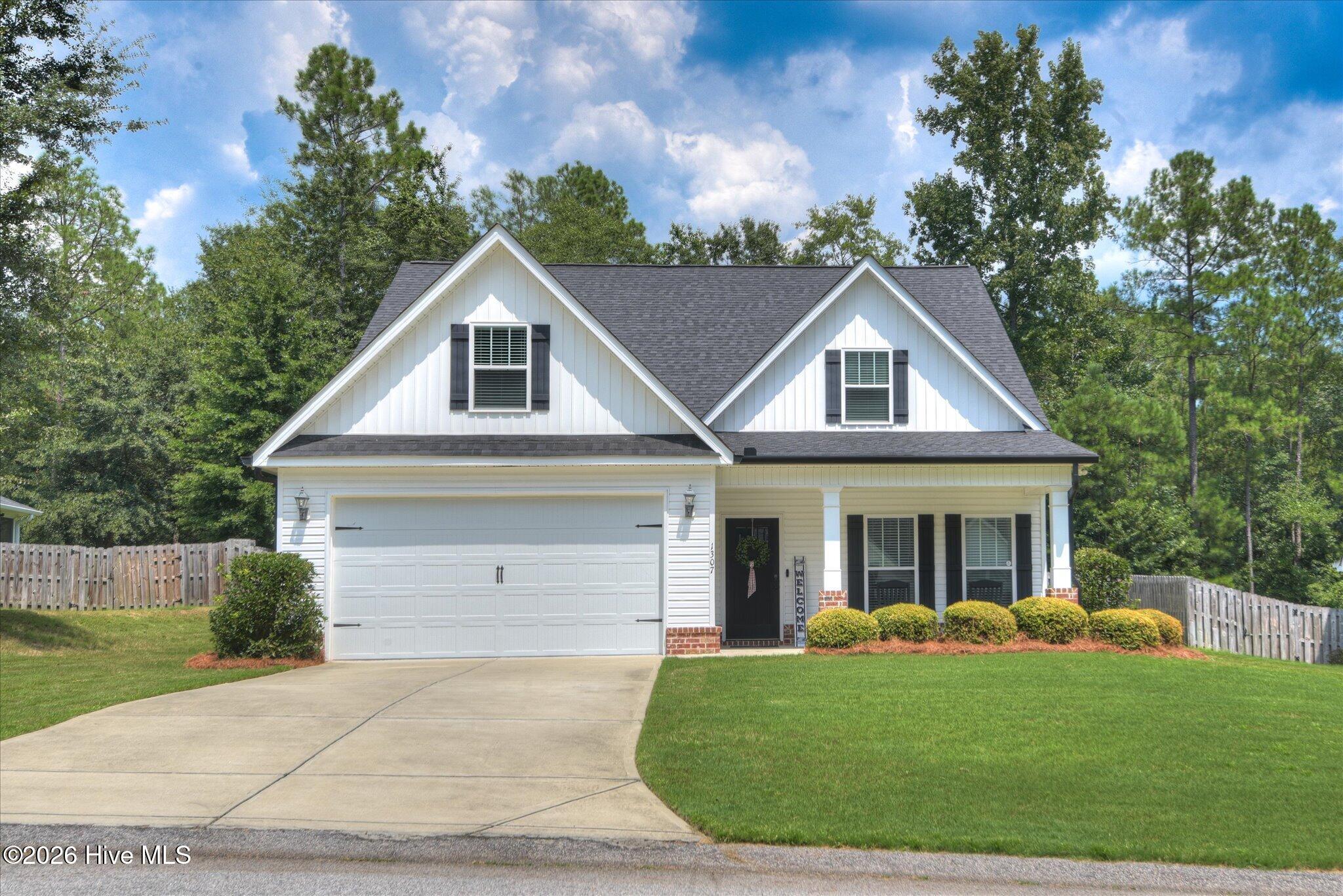 1307 Lake Greenwood Drive — photo