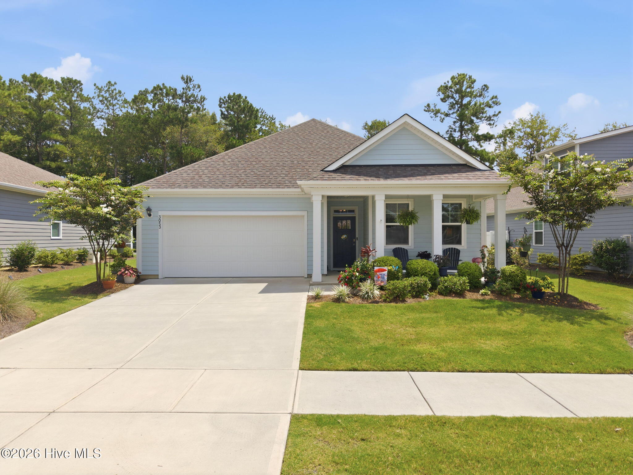 3053 Lochgreen Circle Lot 2018 — photo
