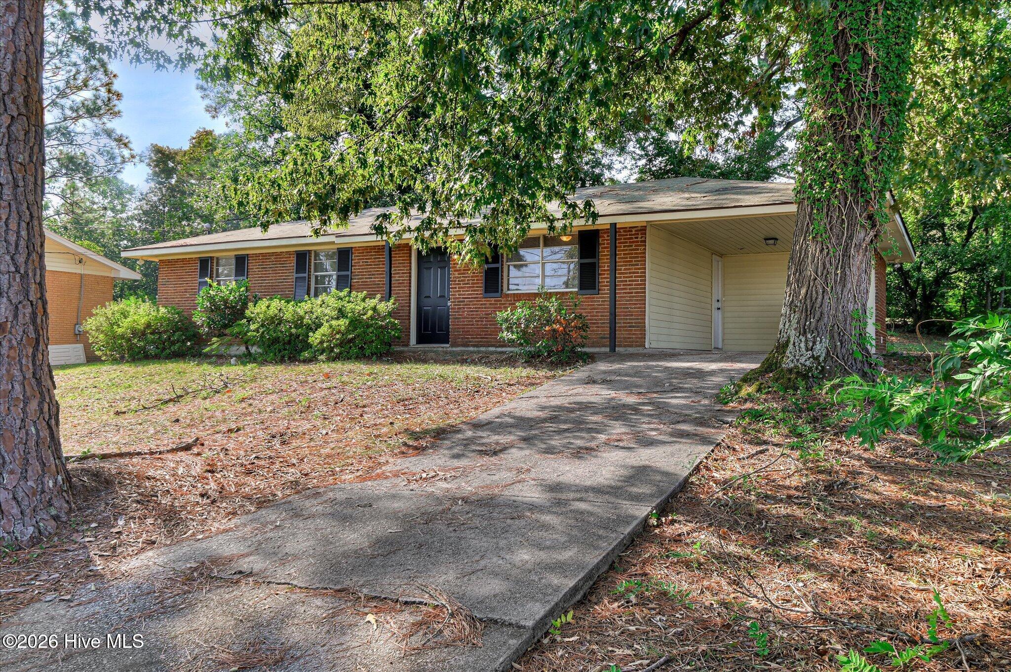 3322 Tate Road — photo