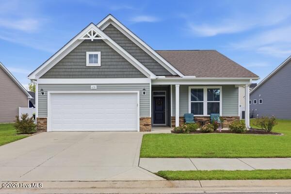 618 NW Tullimore Lane NW Lot 141 Harmony — photo