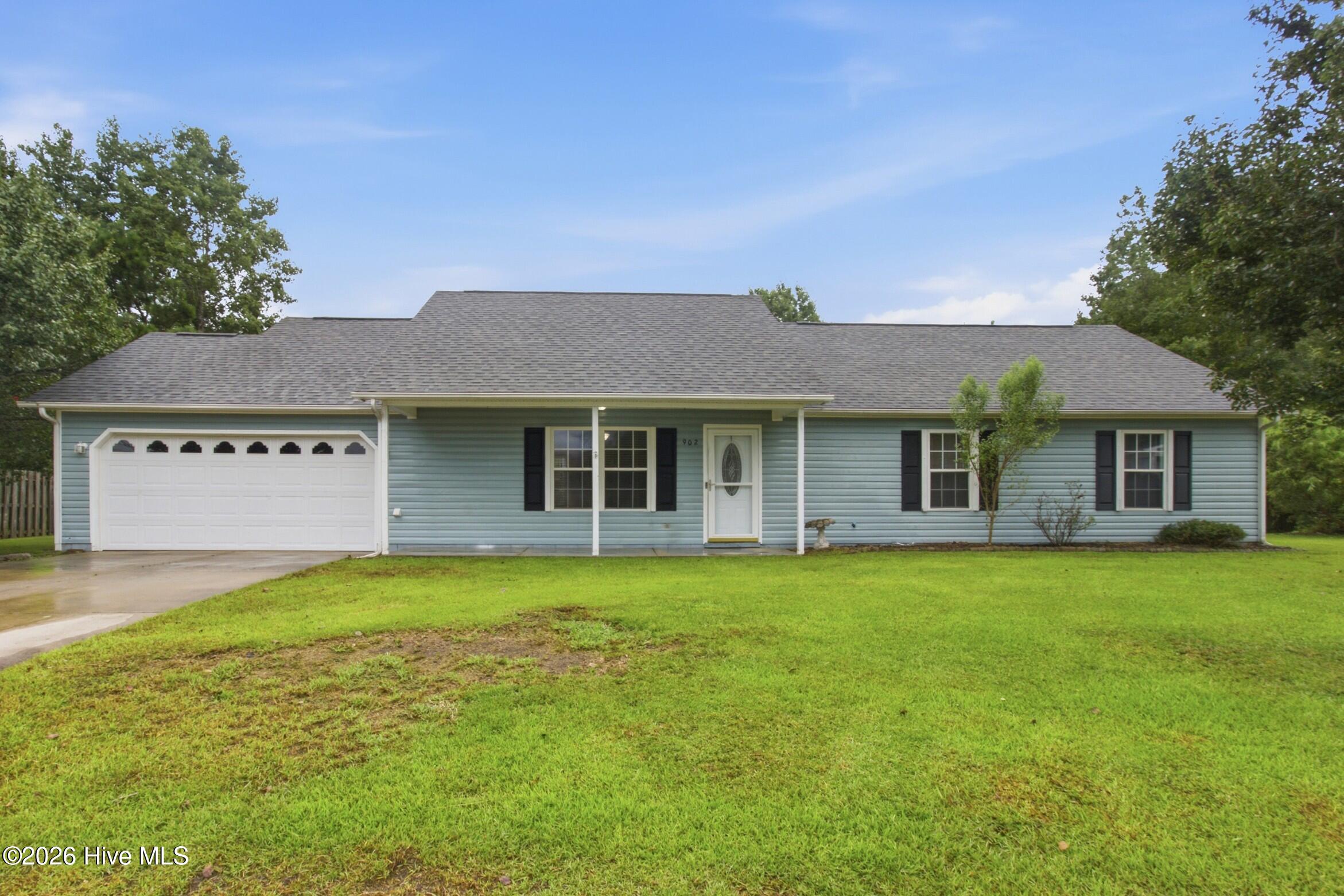 902 Gum Branch Court — photo
