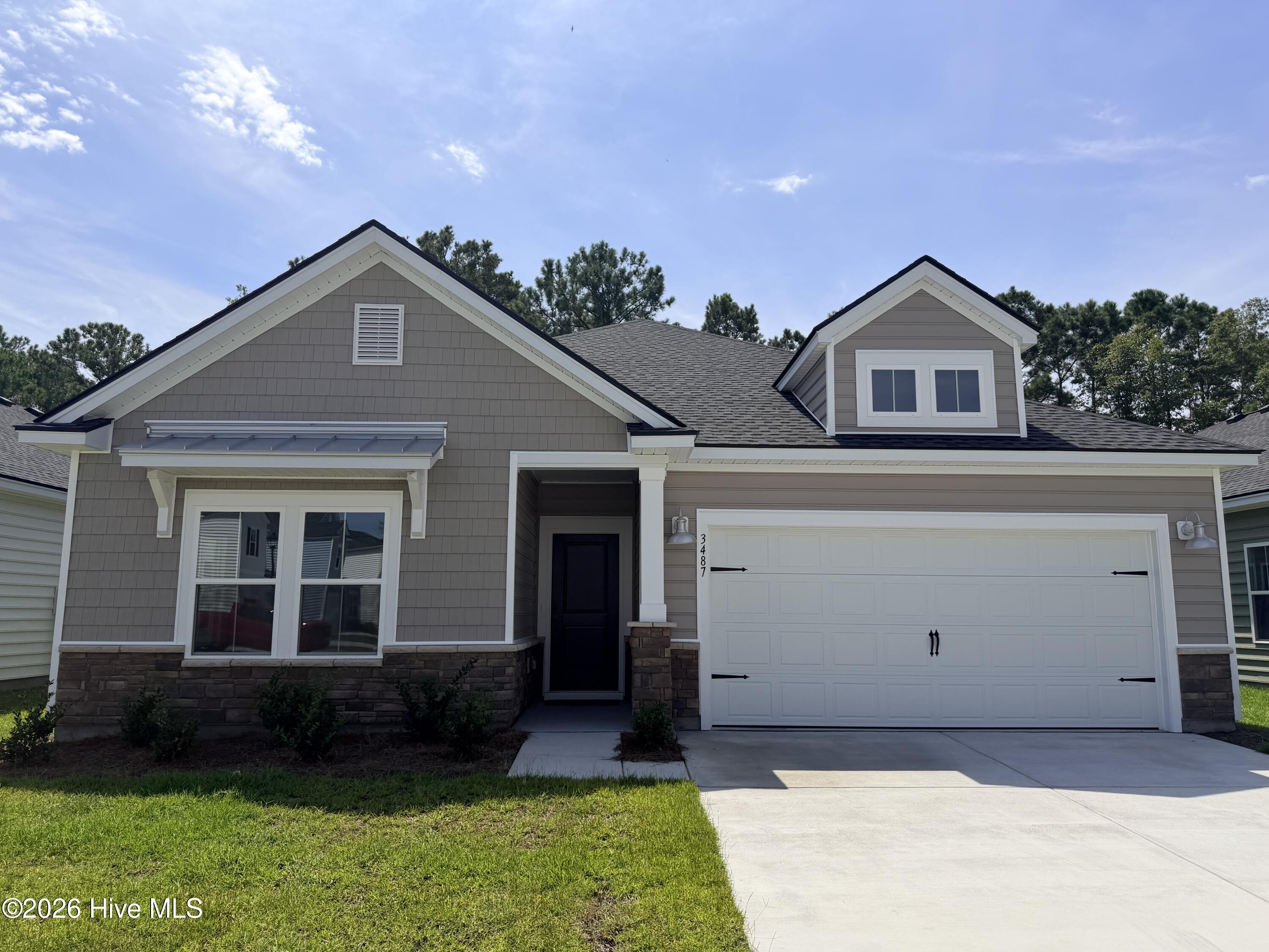 3487 Sandhill Crane Drive SW Litchfield Il Lot 20 — photo