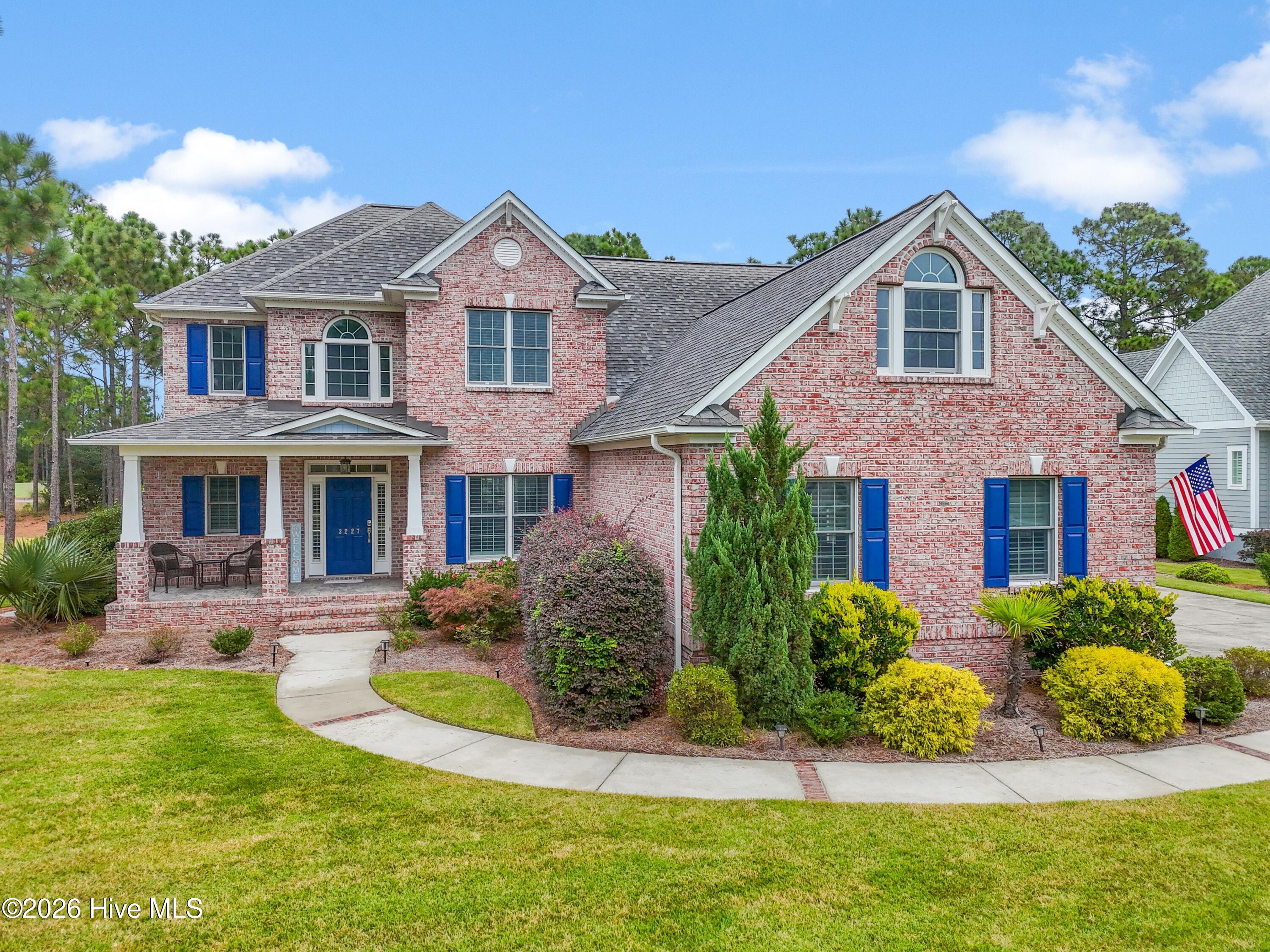 3227 Moss Hammock Wynd — photo