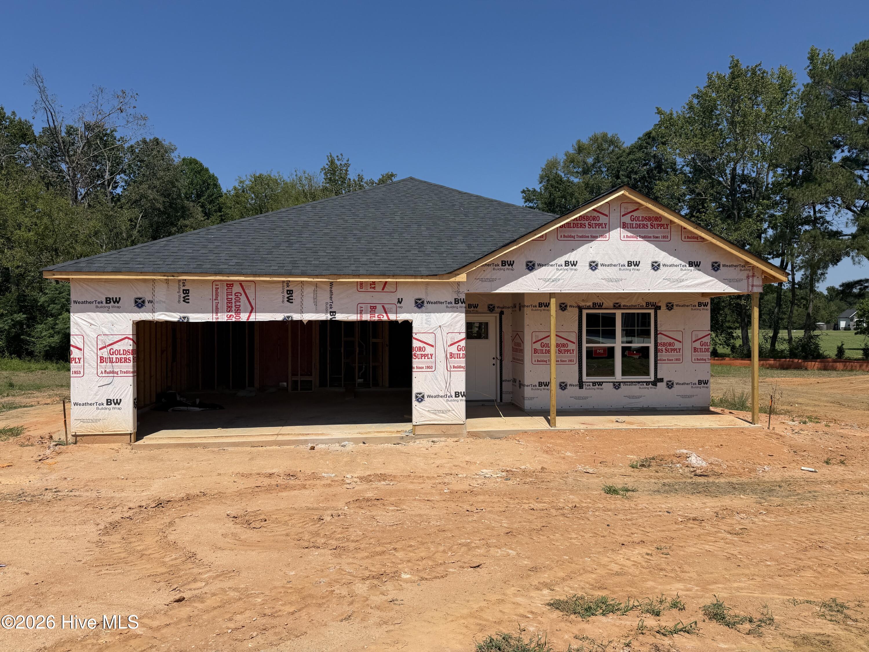 406 Thorntons Creek Drive — photo
