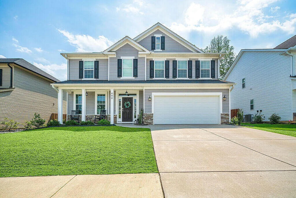 448 Arrowwood Drive — photo