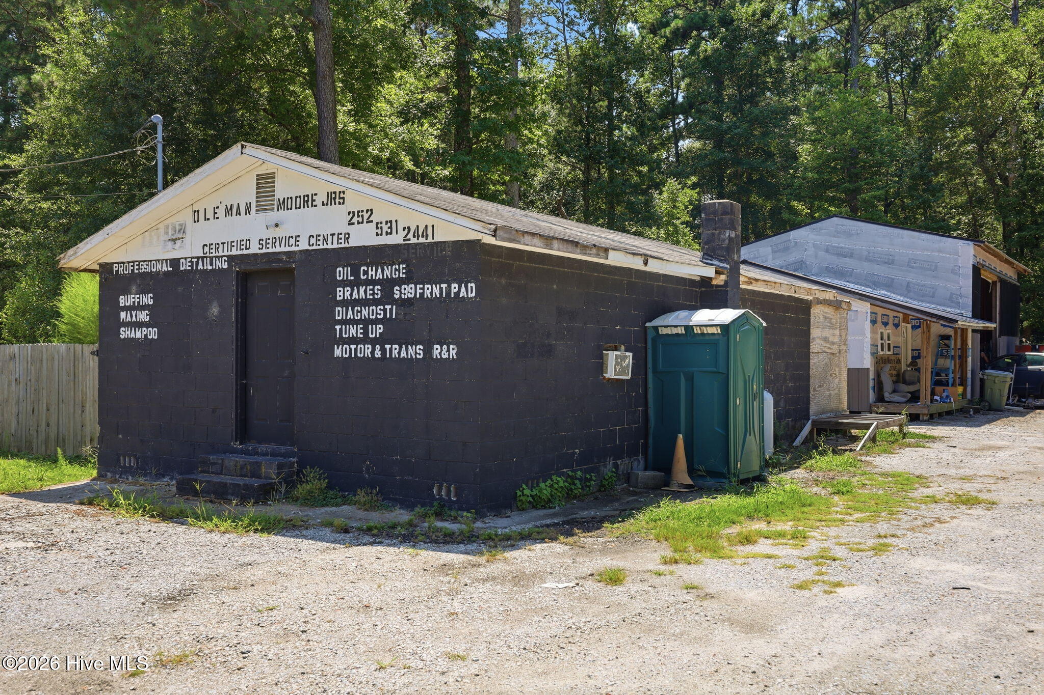 2737 Cherry Run Road — photo