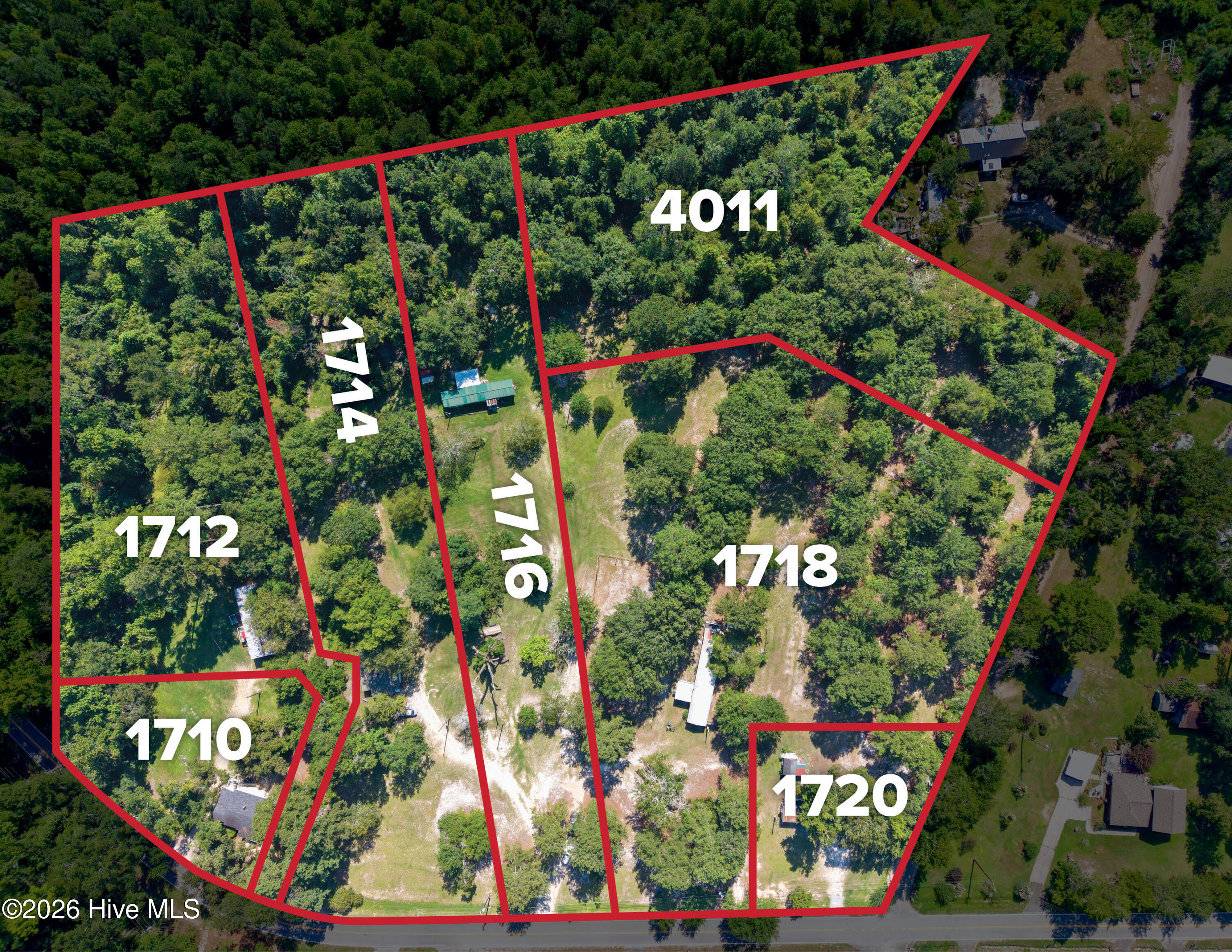 1710 Powell Road — photo