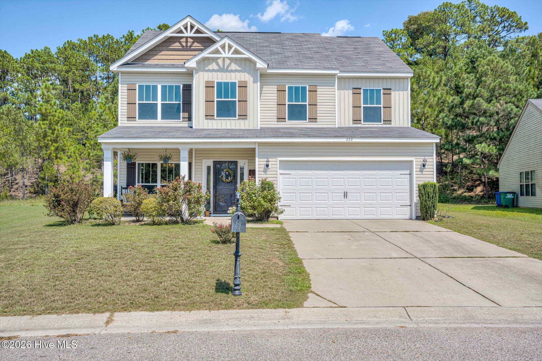 222 Kemper Downs Drive — photo