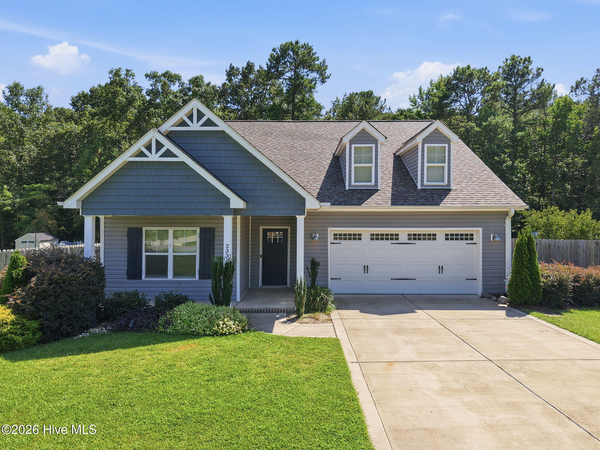 233 Forester Drive — photo