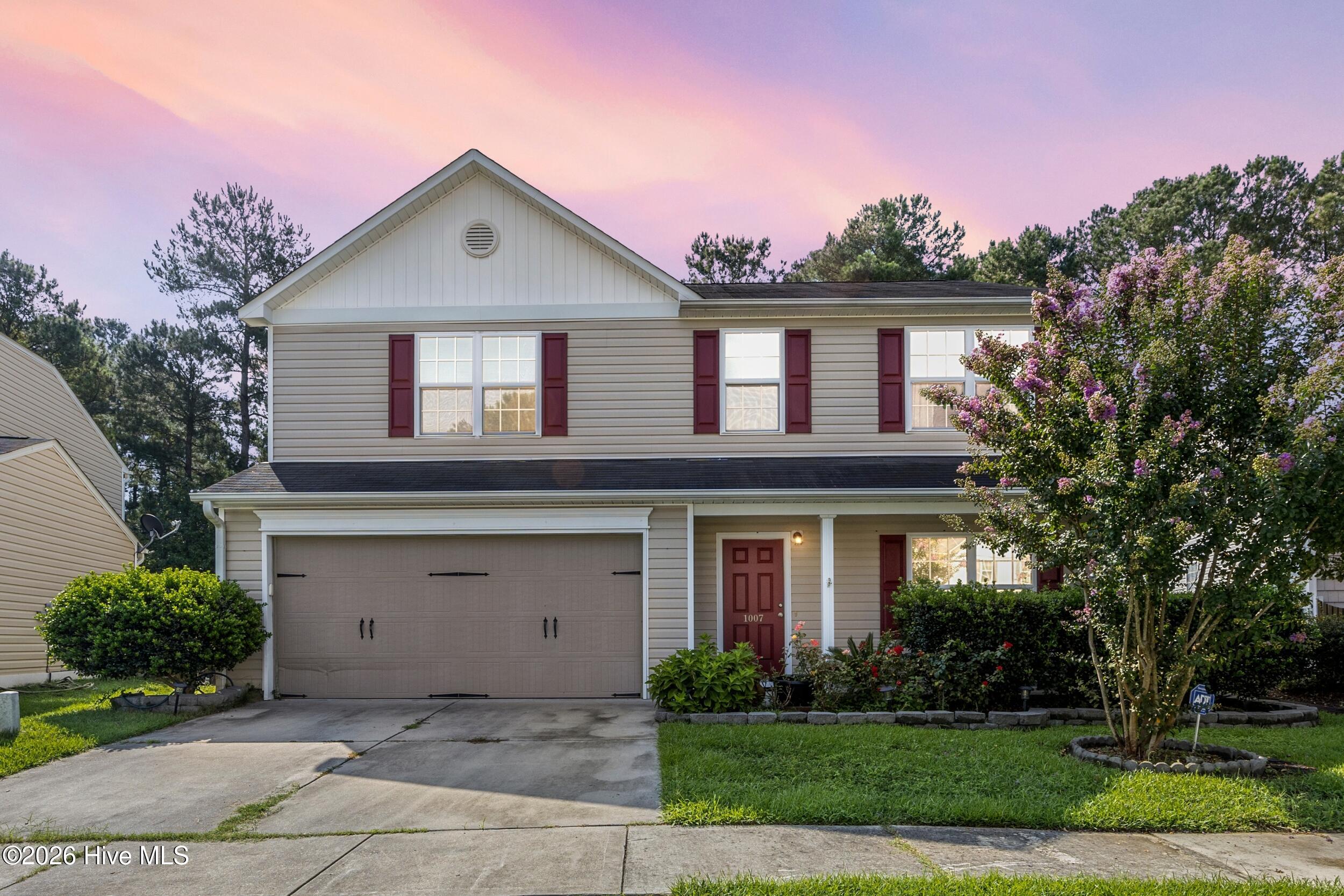 1007 Lake Jones Road — photo