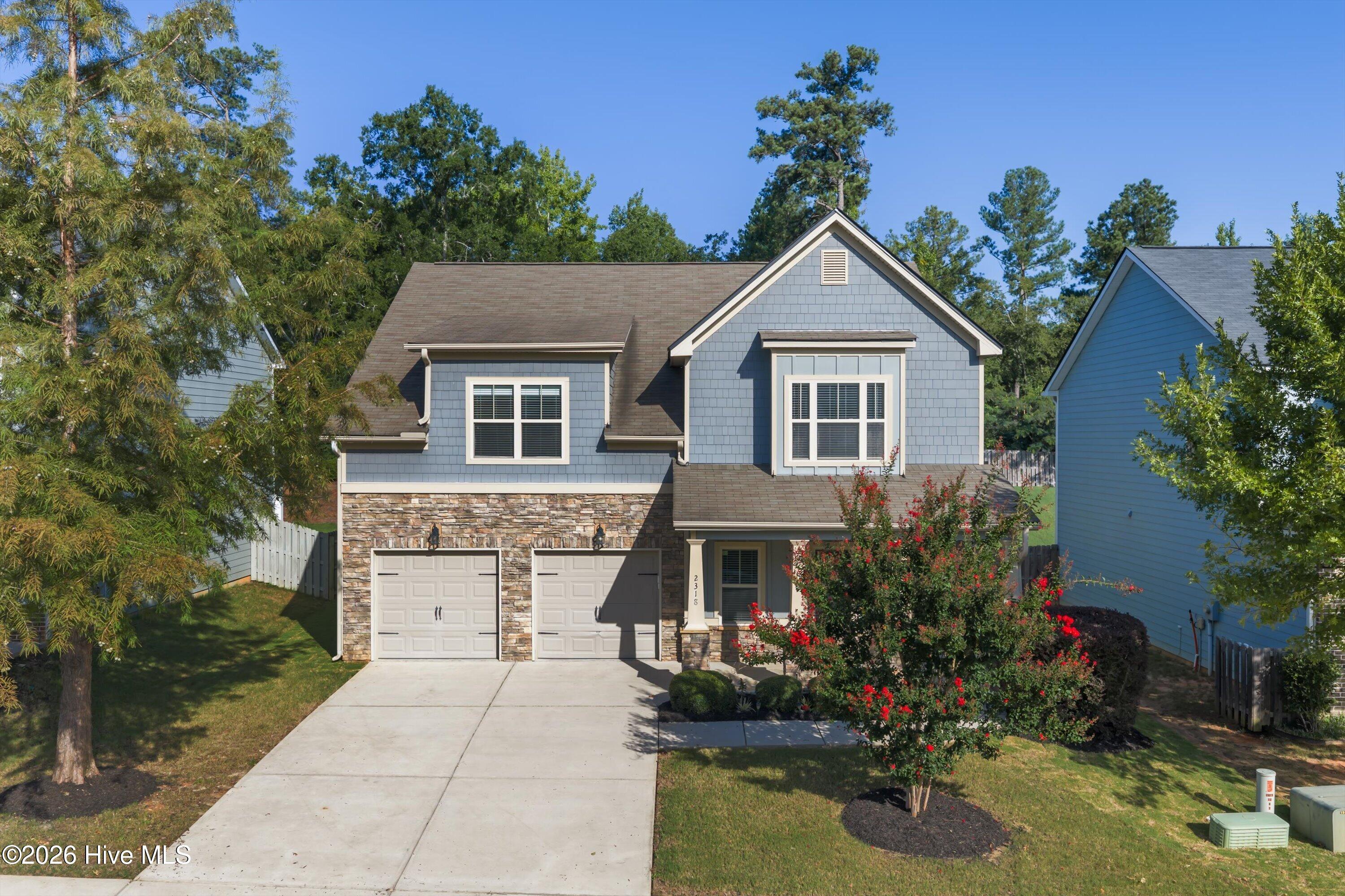 2318 Malone Way — photo