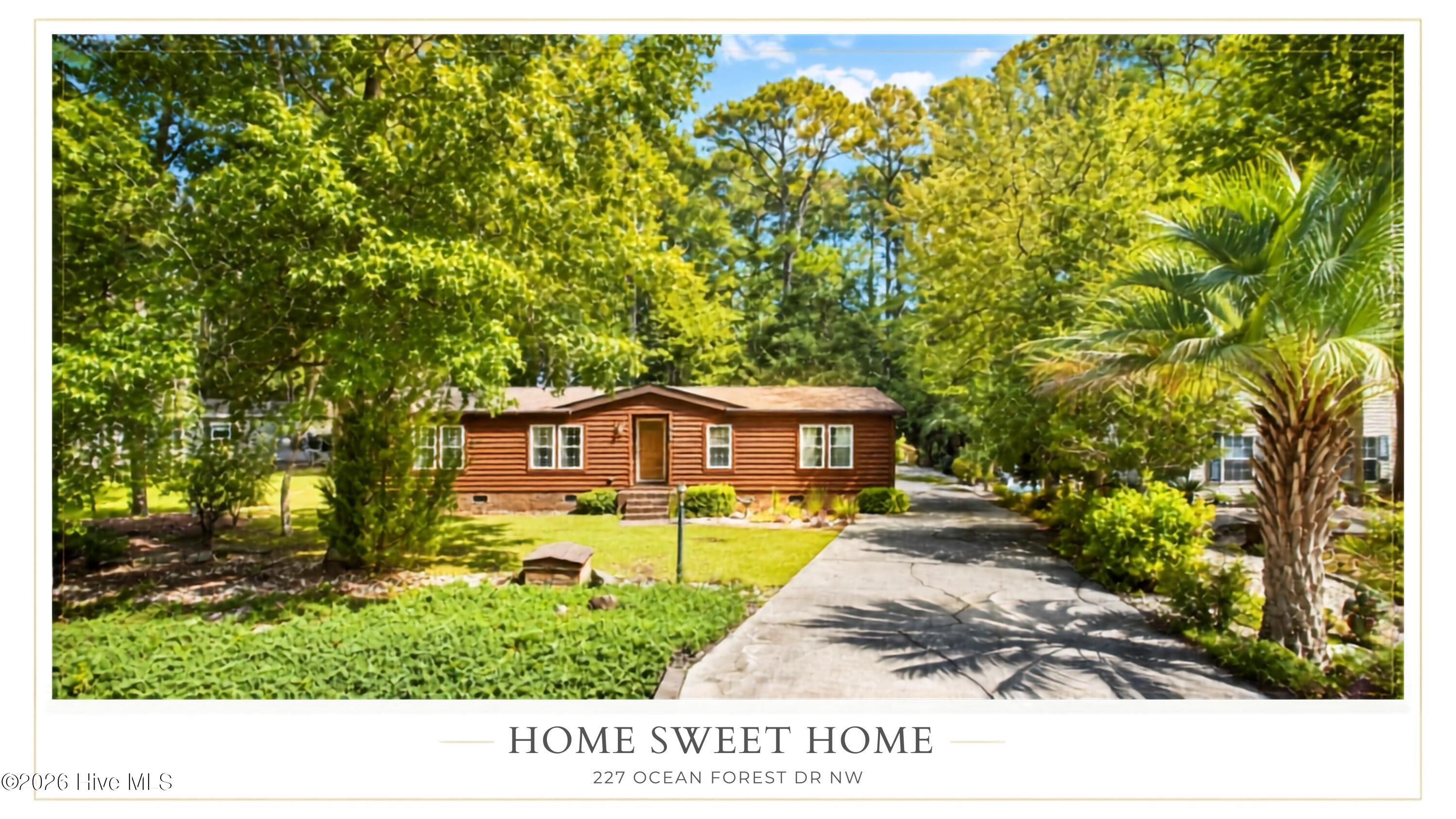 227 Ocean Forest Drive NW — photo