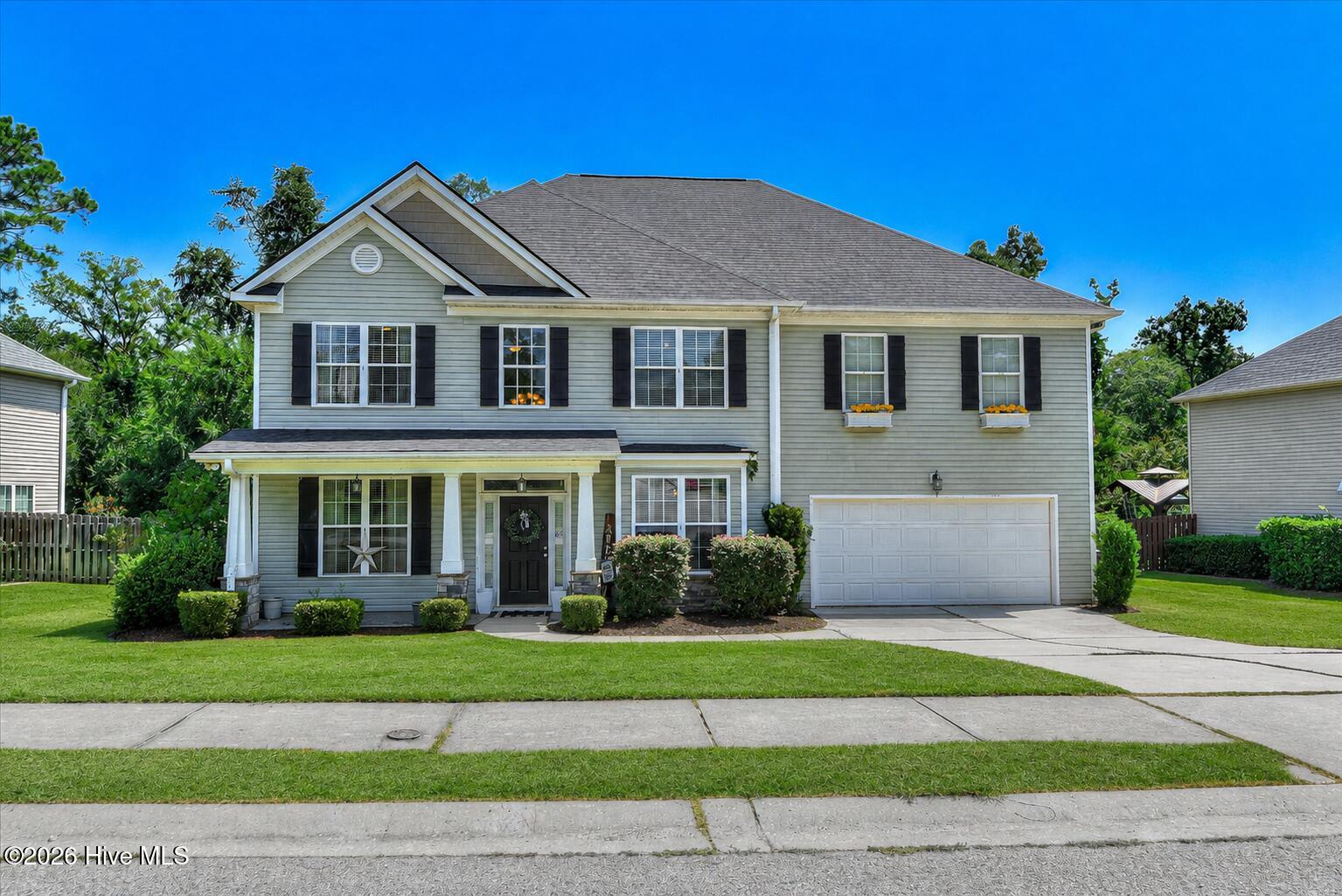 4031 Ellington Drive — photo