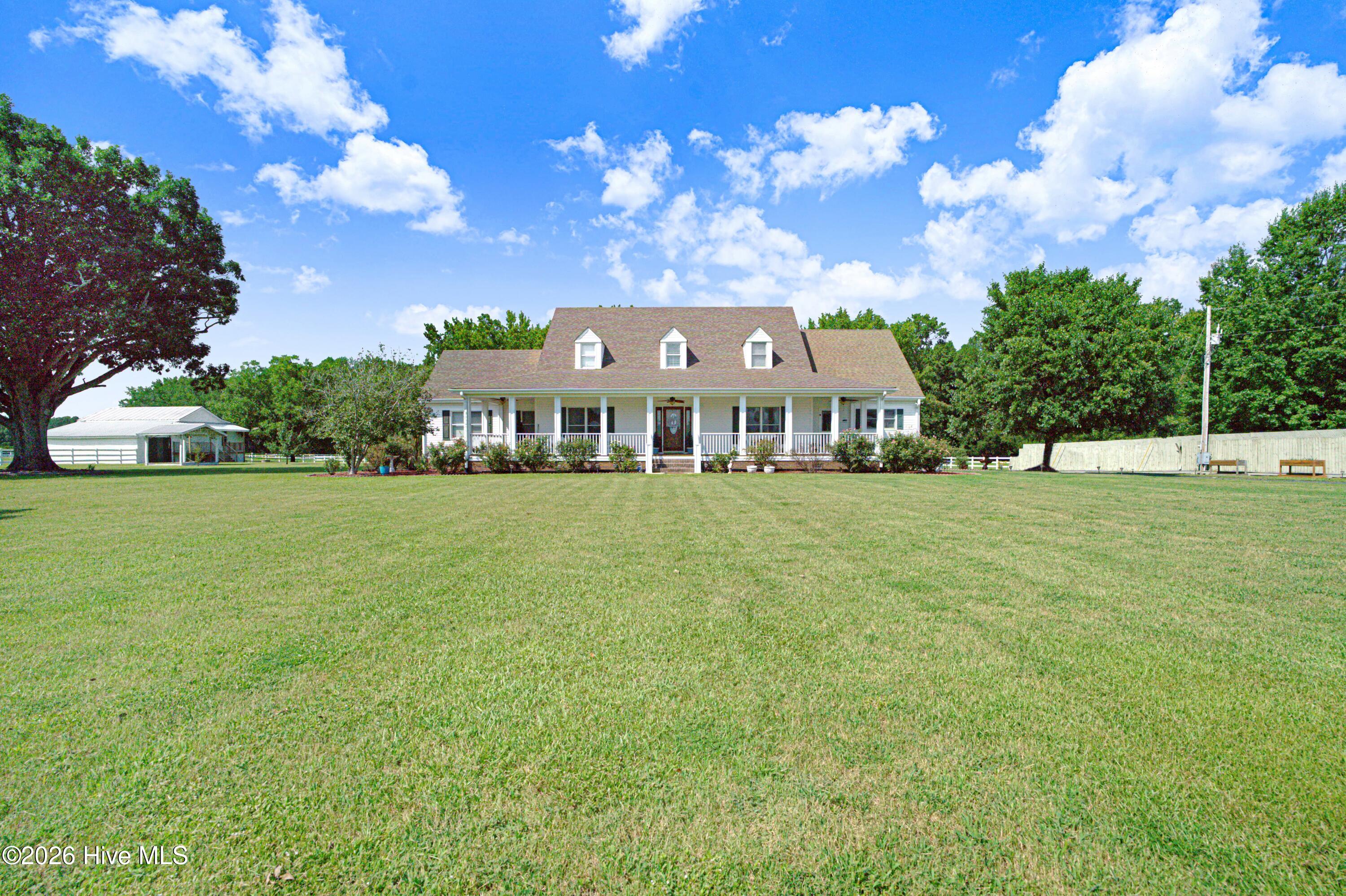 4341 Rosebud Church Road — photo