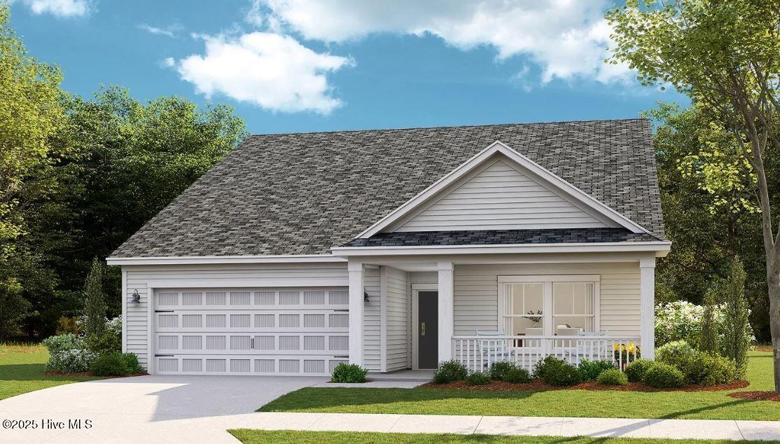 8712 Nashville Drive NW Lot 1225- St. Phillips — photo