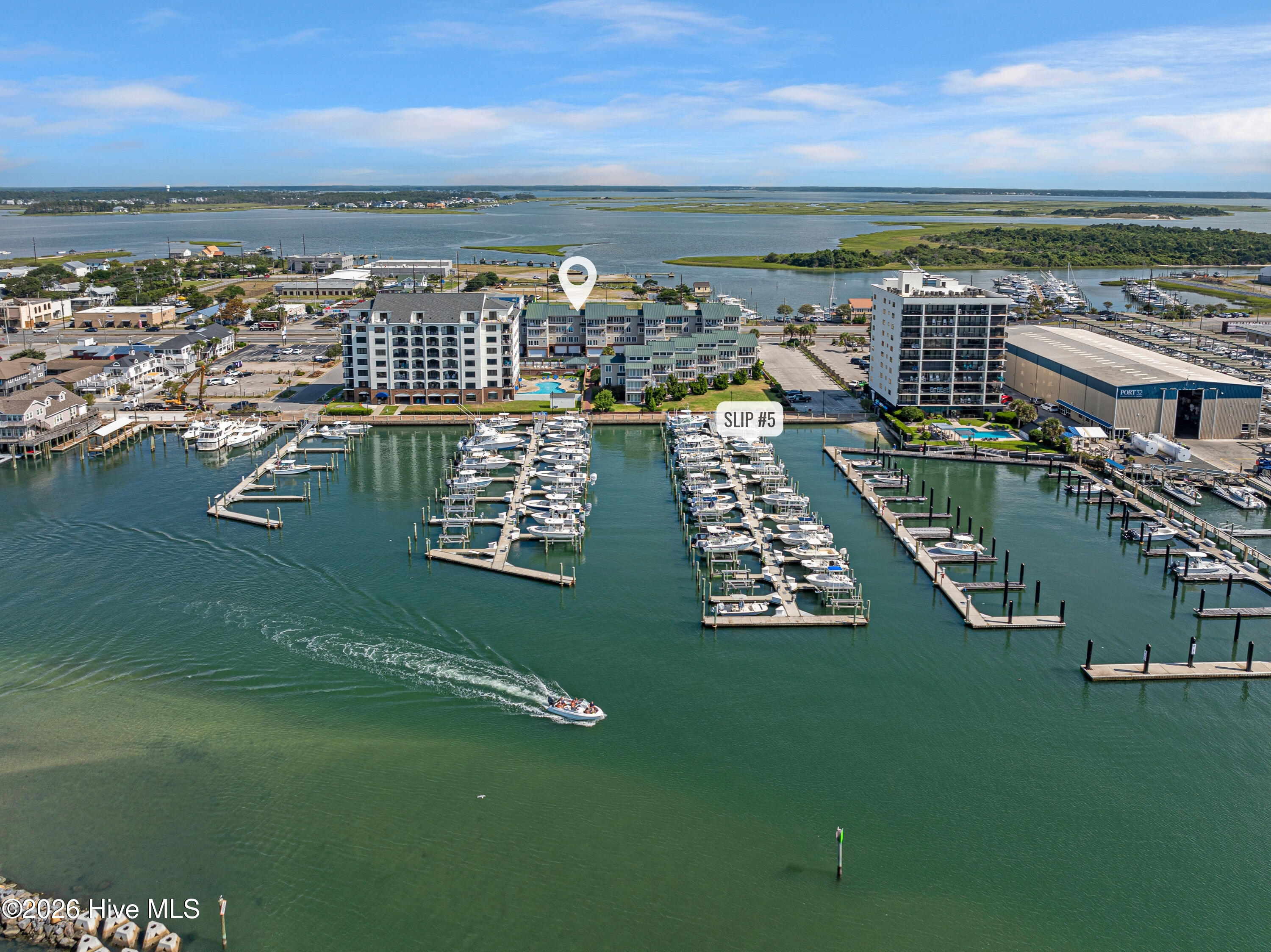 104 S 3rd Street I-1 & Slip 5 Atlantic Harbour — photo