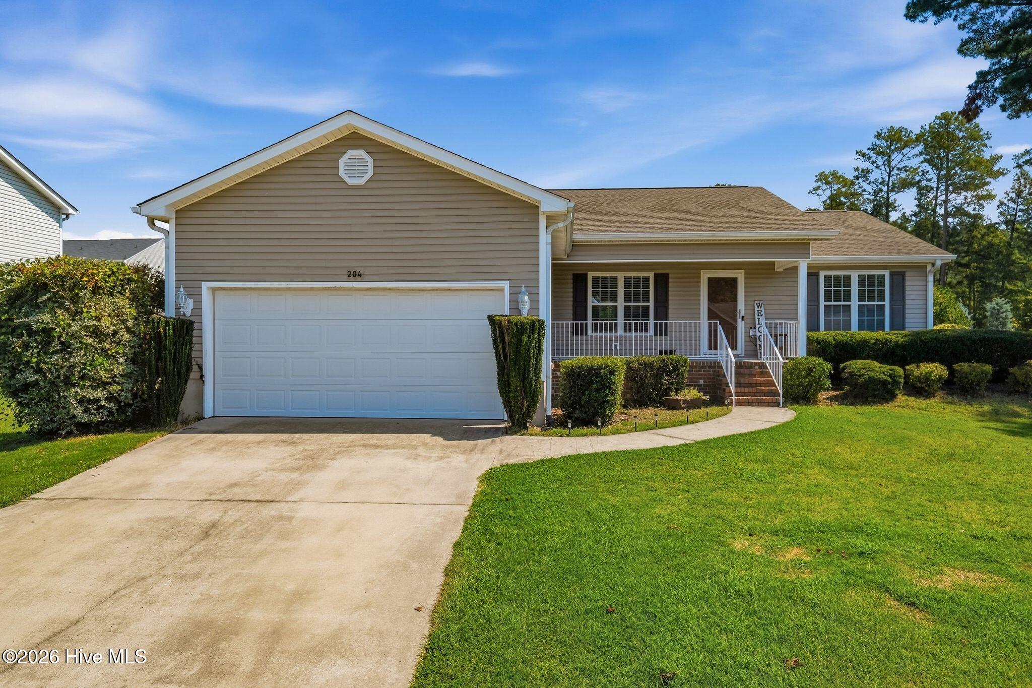 204 Savannah Garden Drive — photo